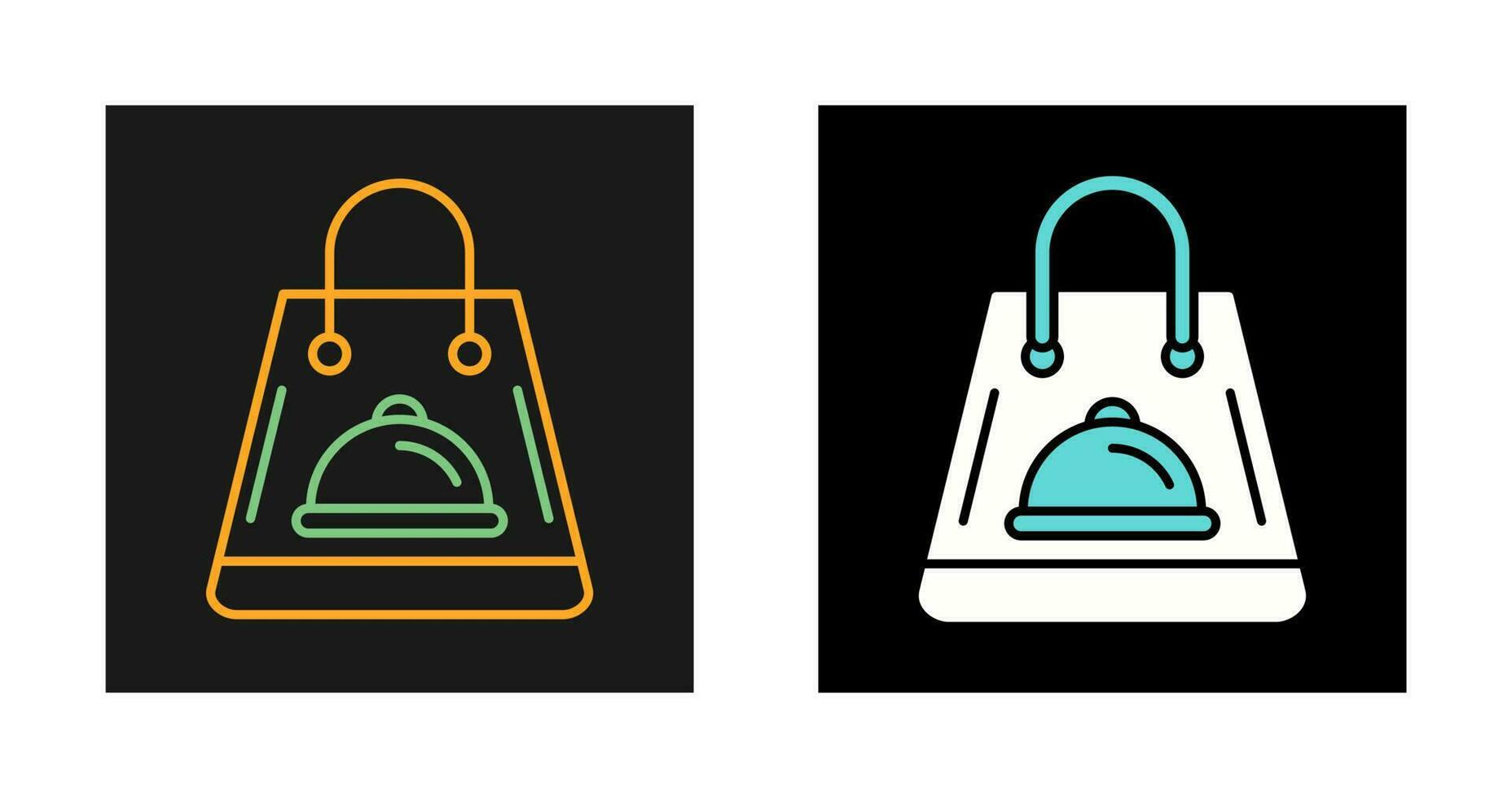 Bag Vector Icon