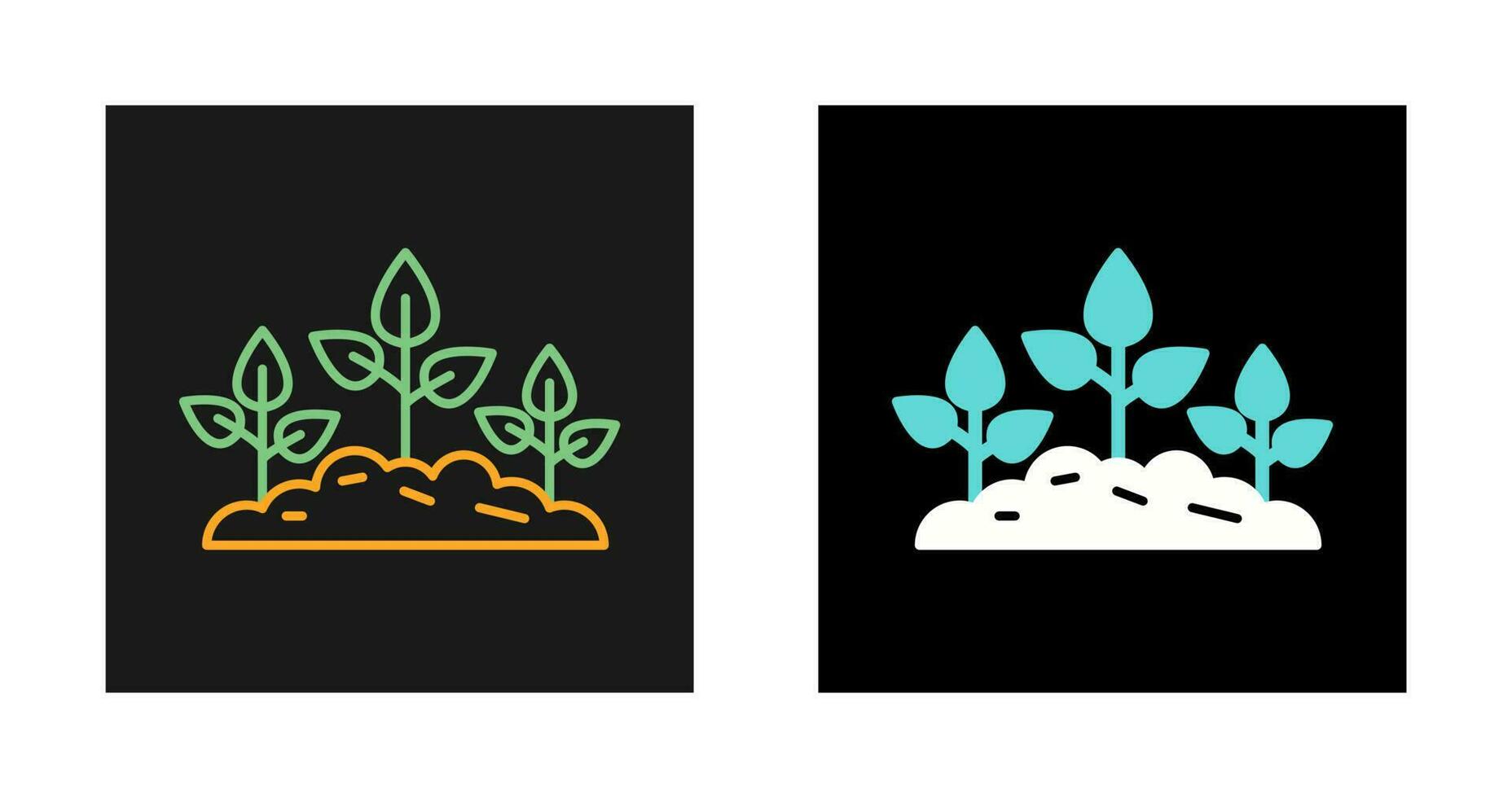 Plantation Vector Icon