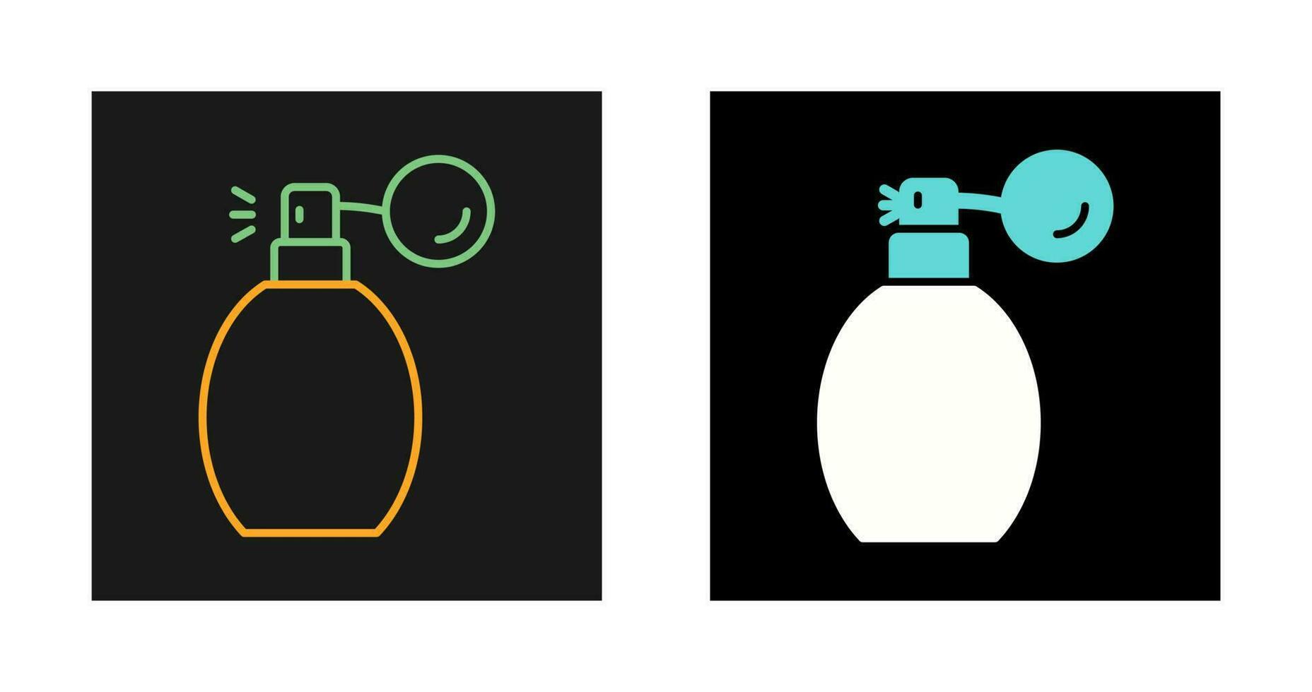 Perfume Vector Icon