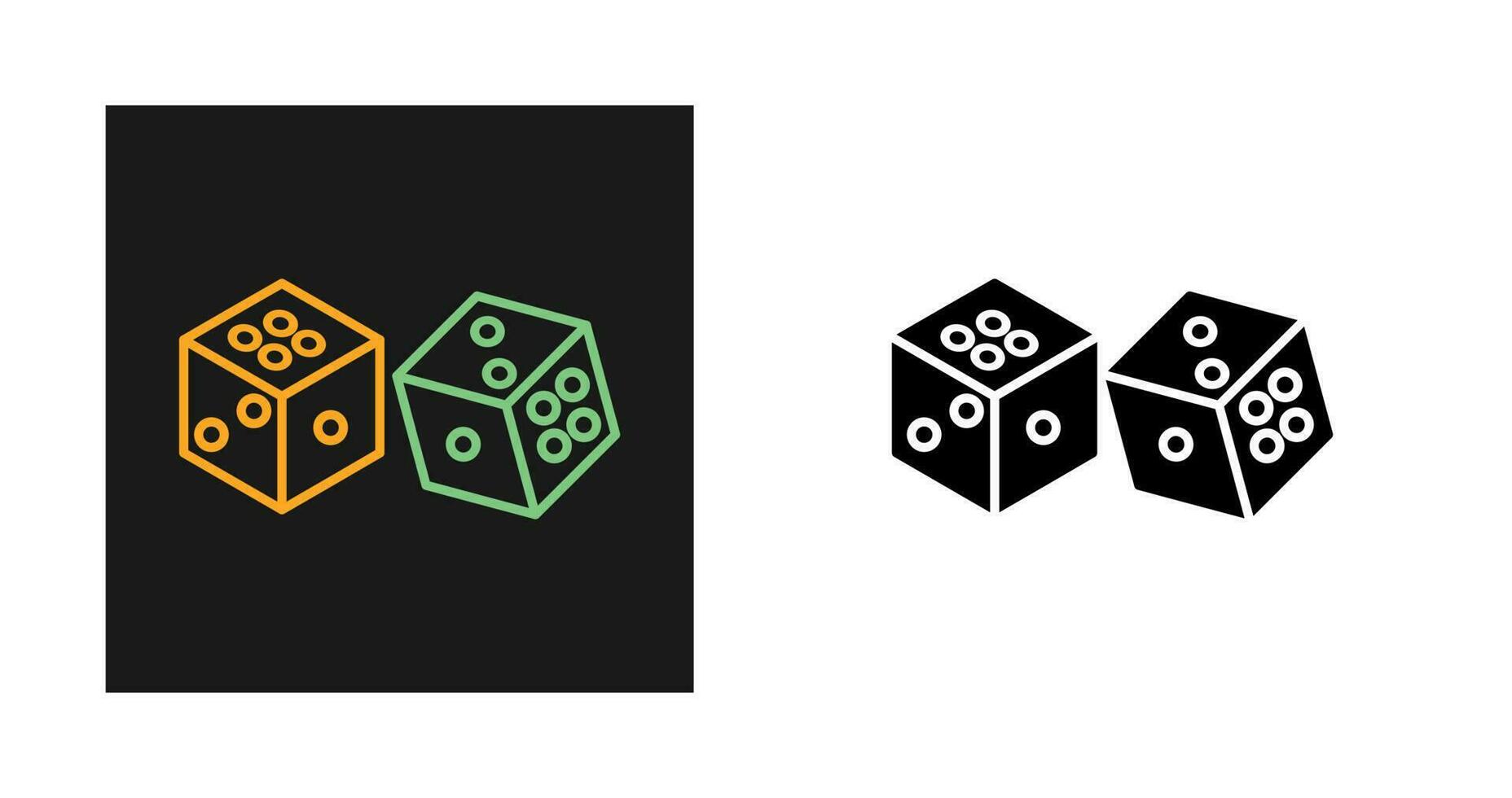 Board Game Vector Icon