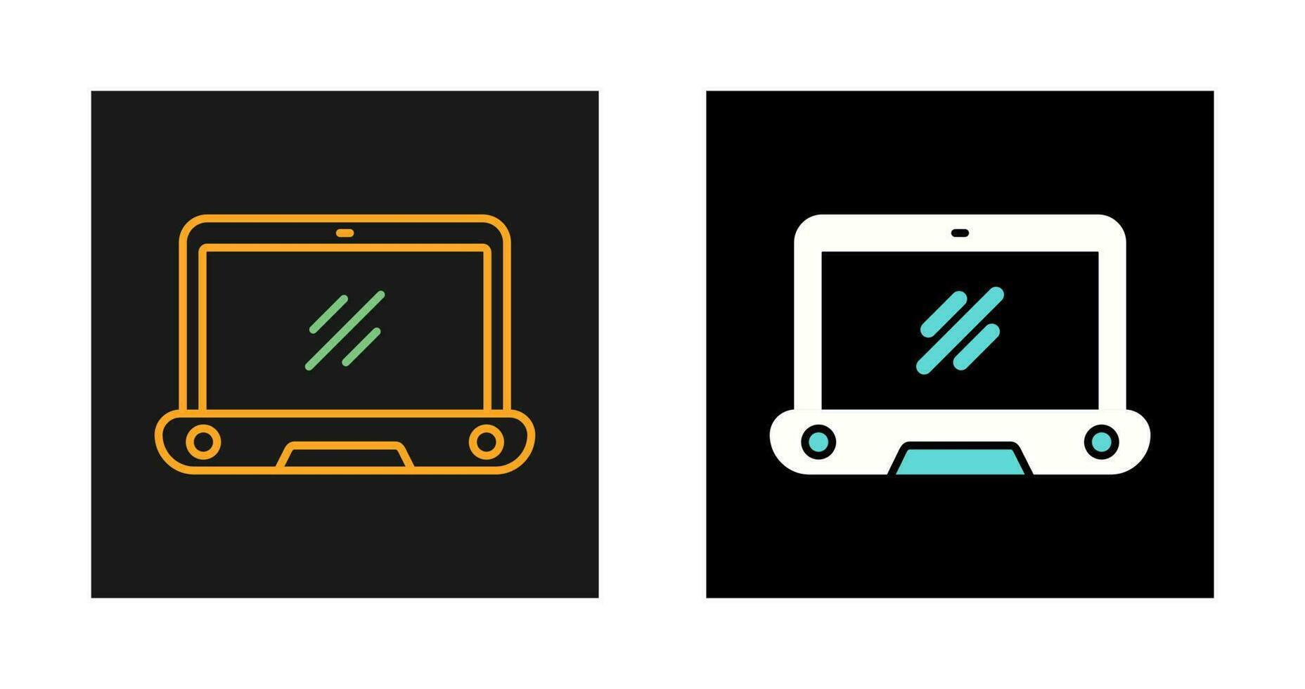 Laptop Vector Icon
