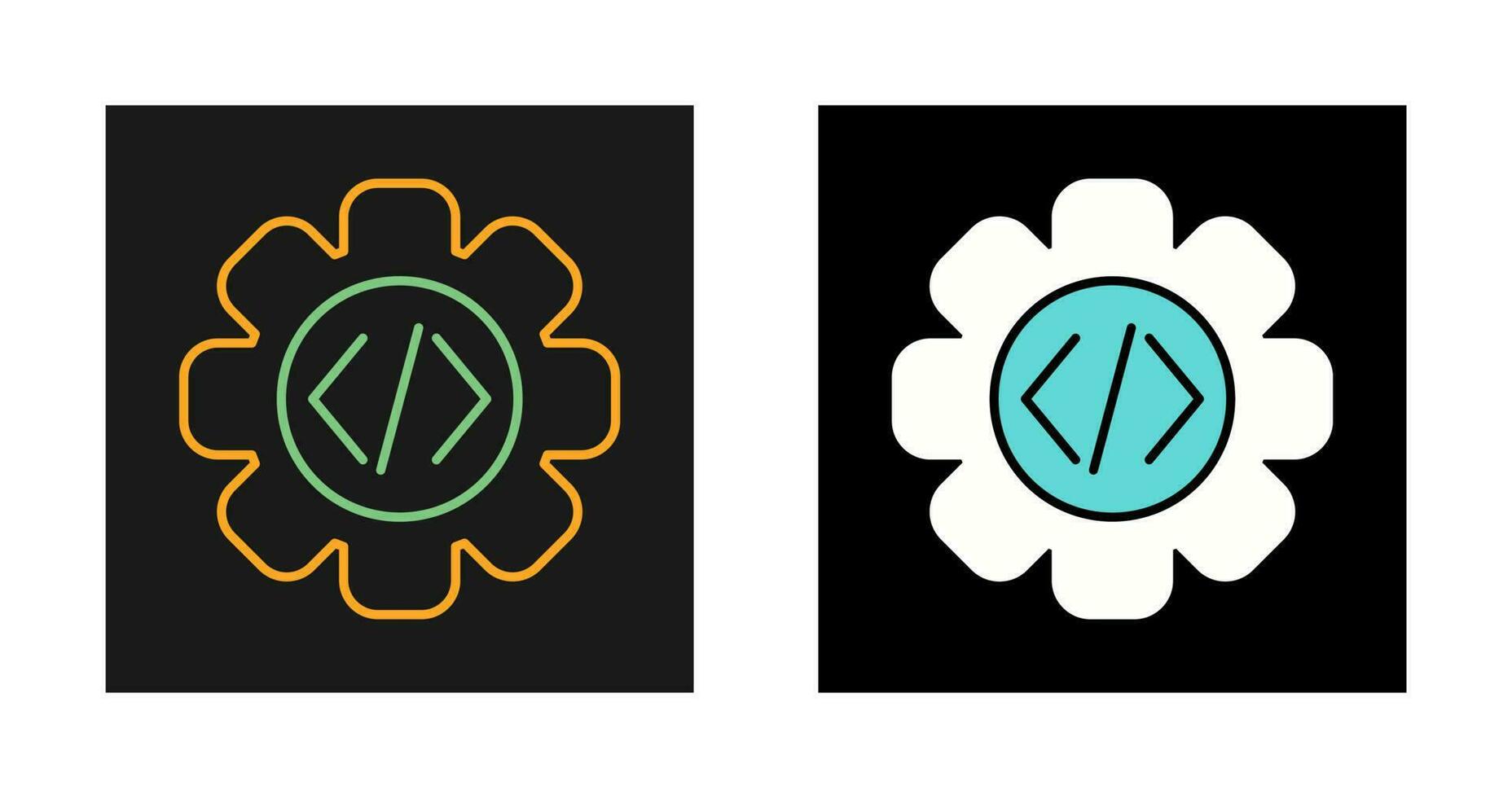 Coding Vector Icon 24019515 Vector Art at Vecteezy