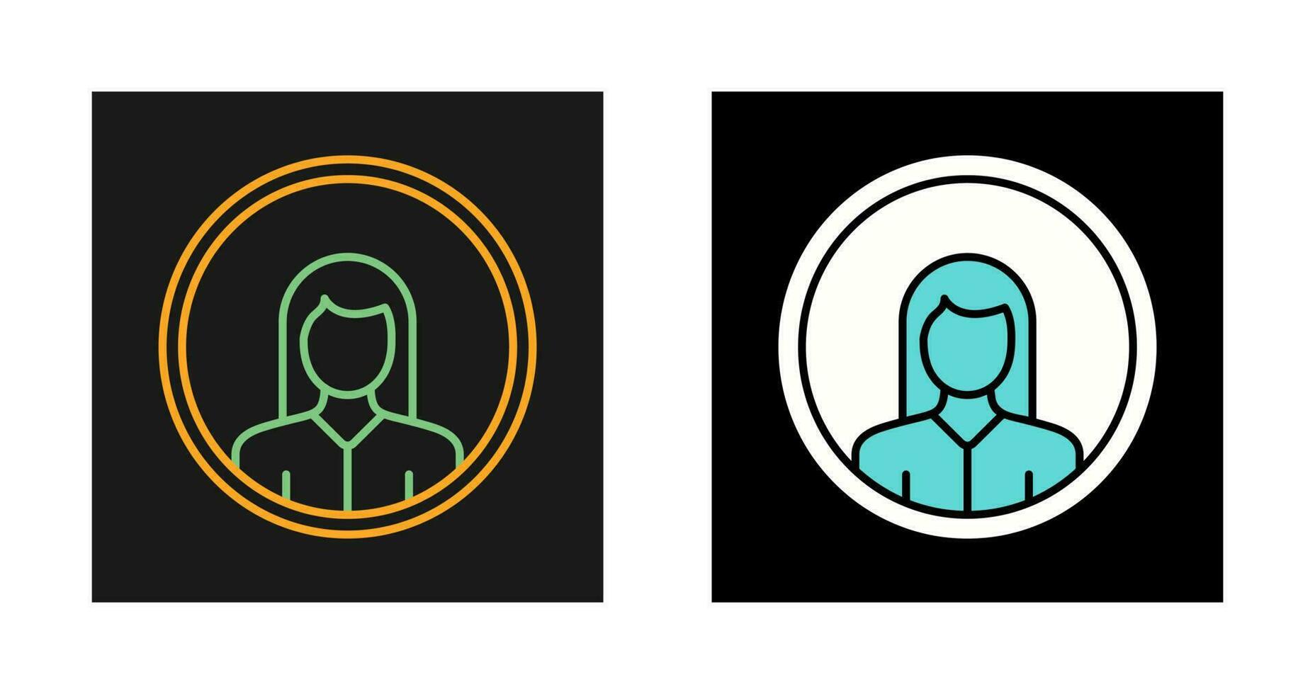 Employee Vector Icon