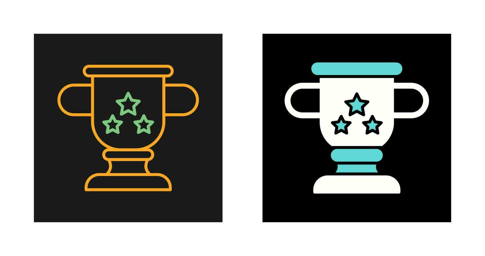 Trophy Vector Icon