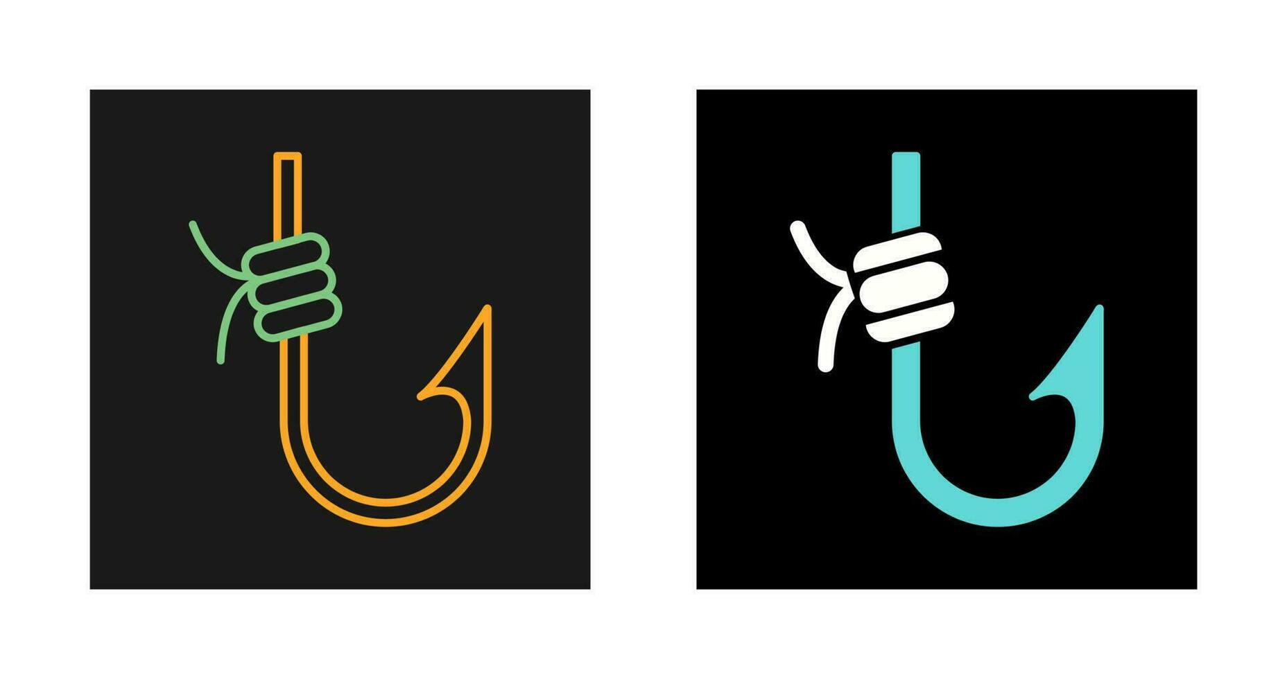 Fishing Vector Icon