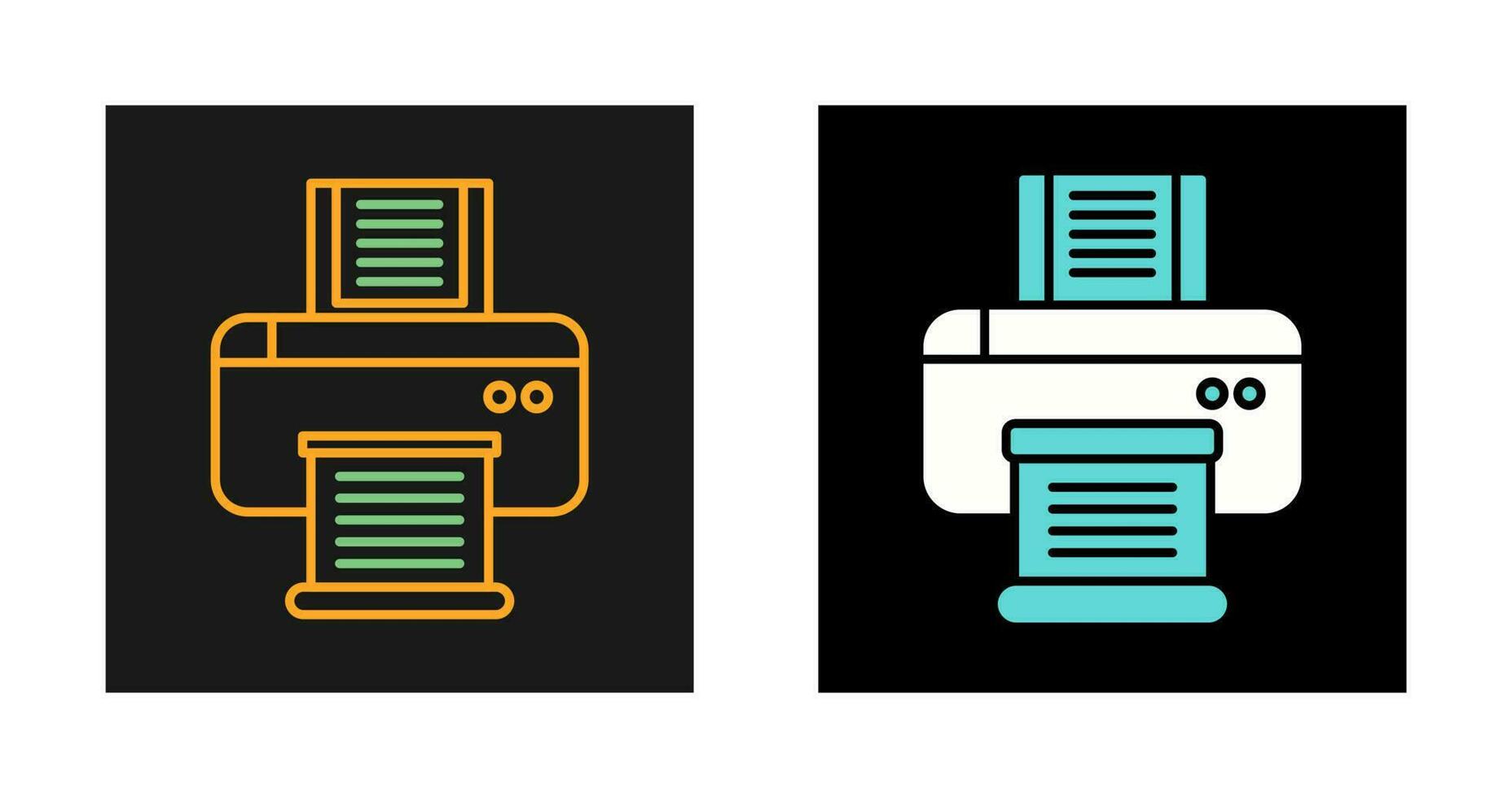 Fax Vector Icon