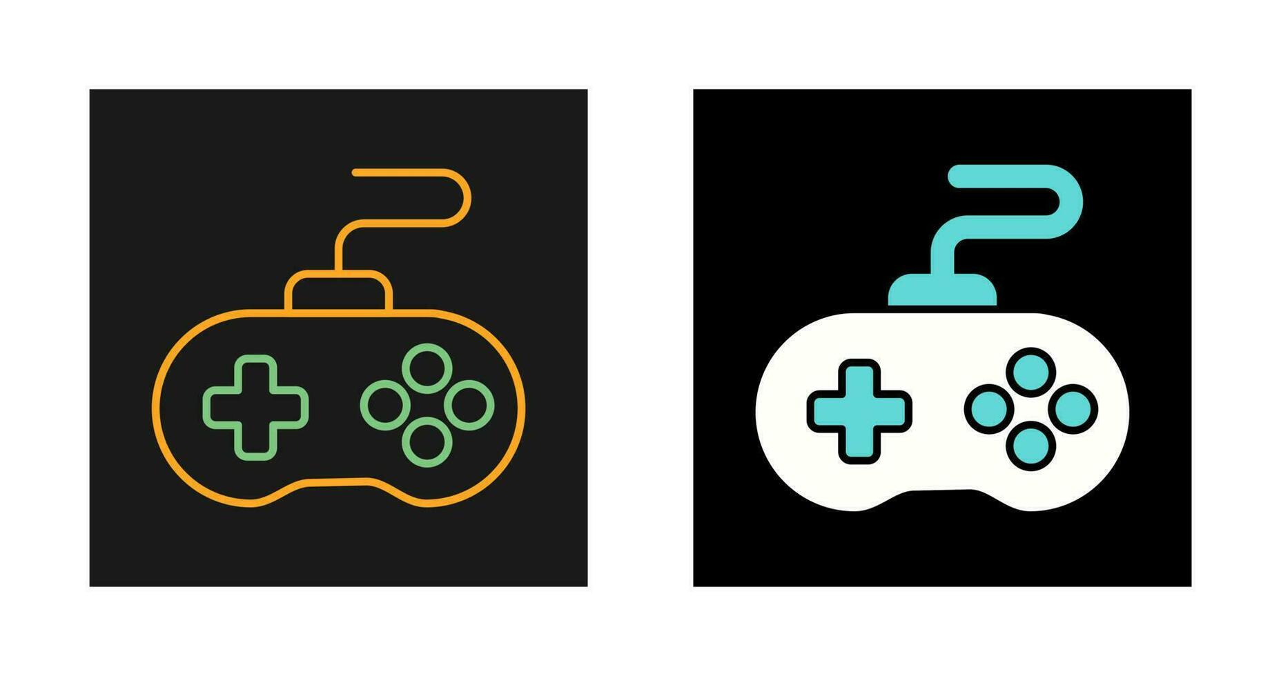 Video Game Vector Icon