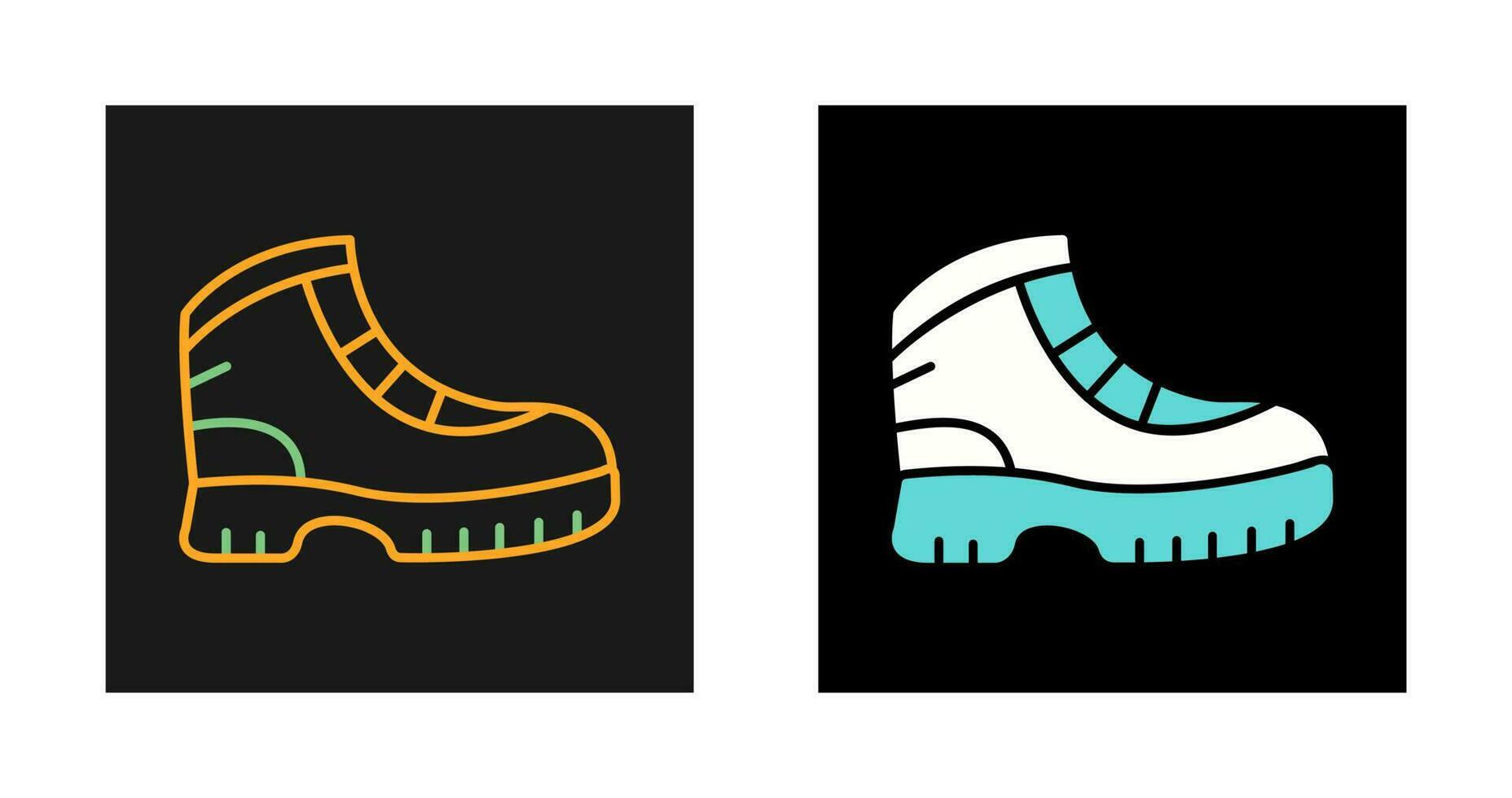 Boot Vector Icon 24020007 Vector Art at Vecteezy