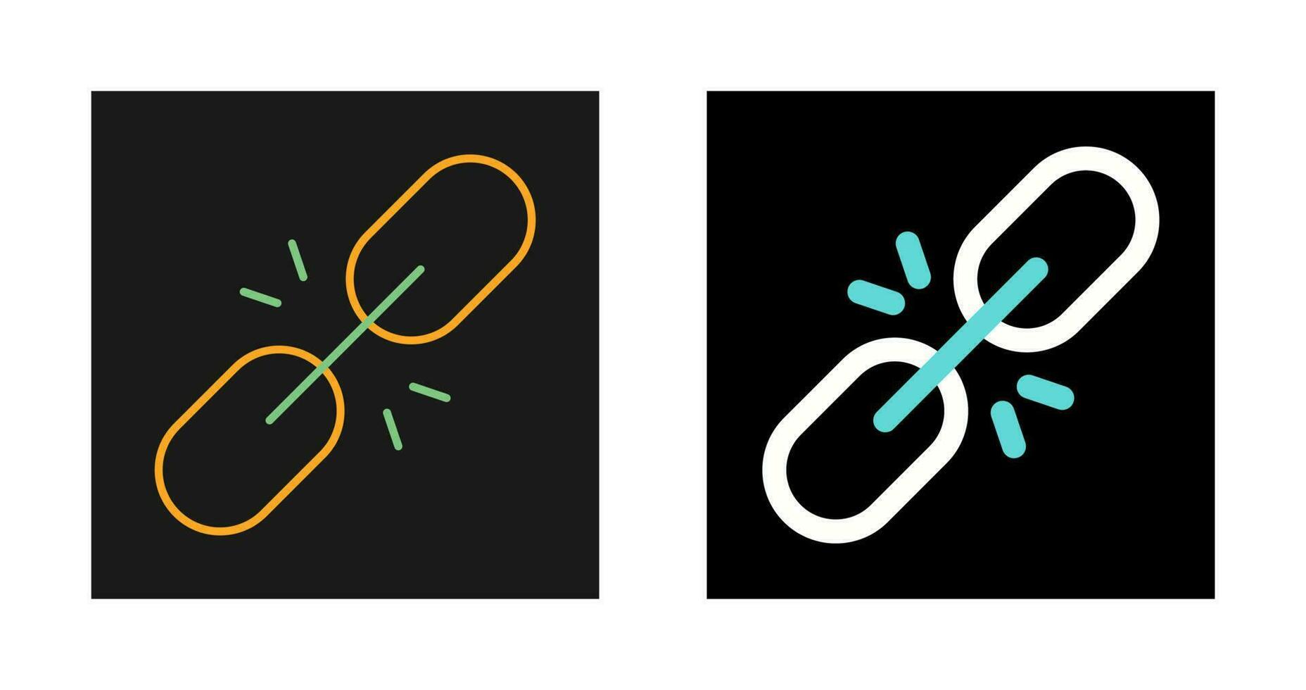 Link Vector Icon