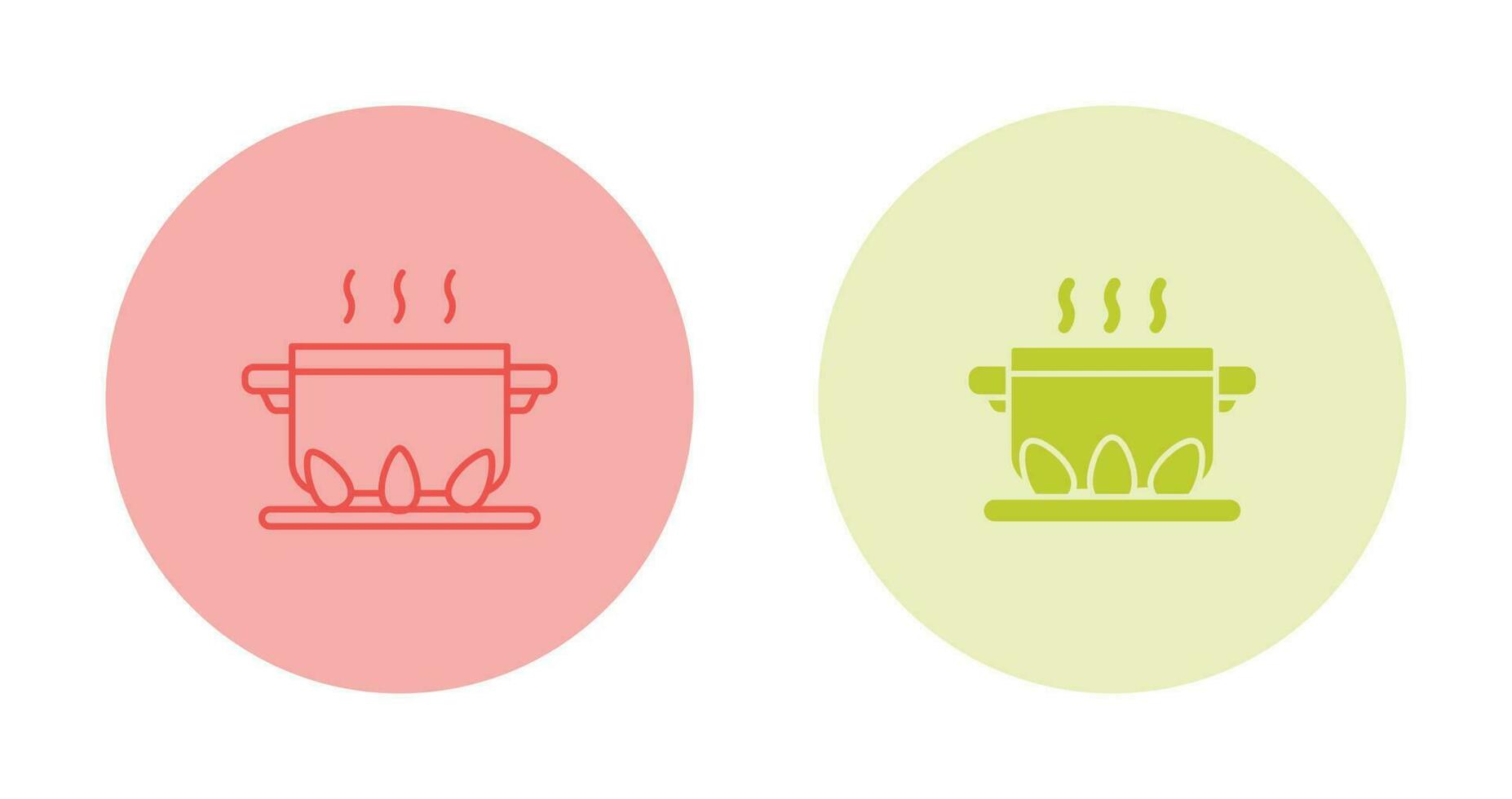 Hot Food Vector Icon