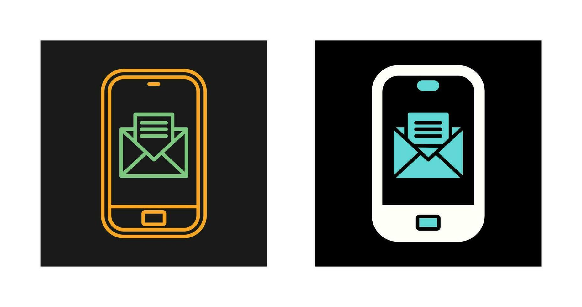 Message Vector Icon