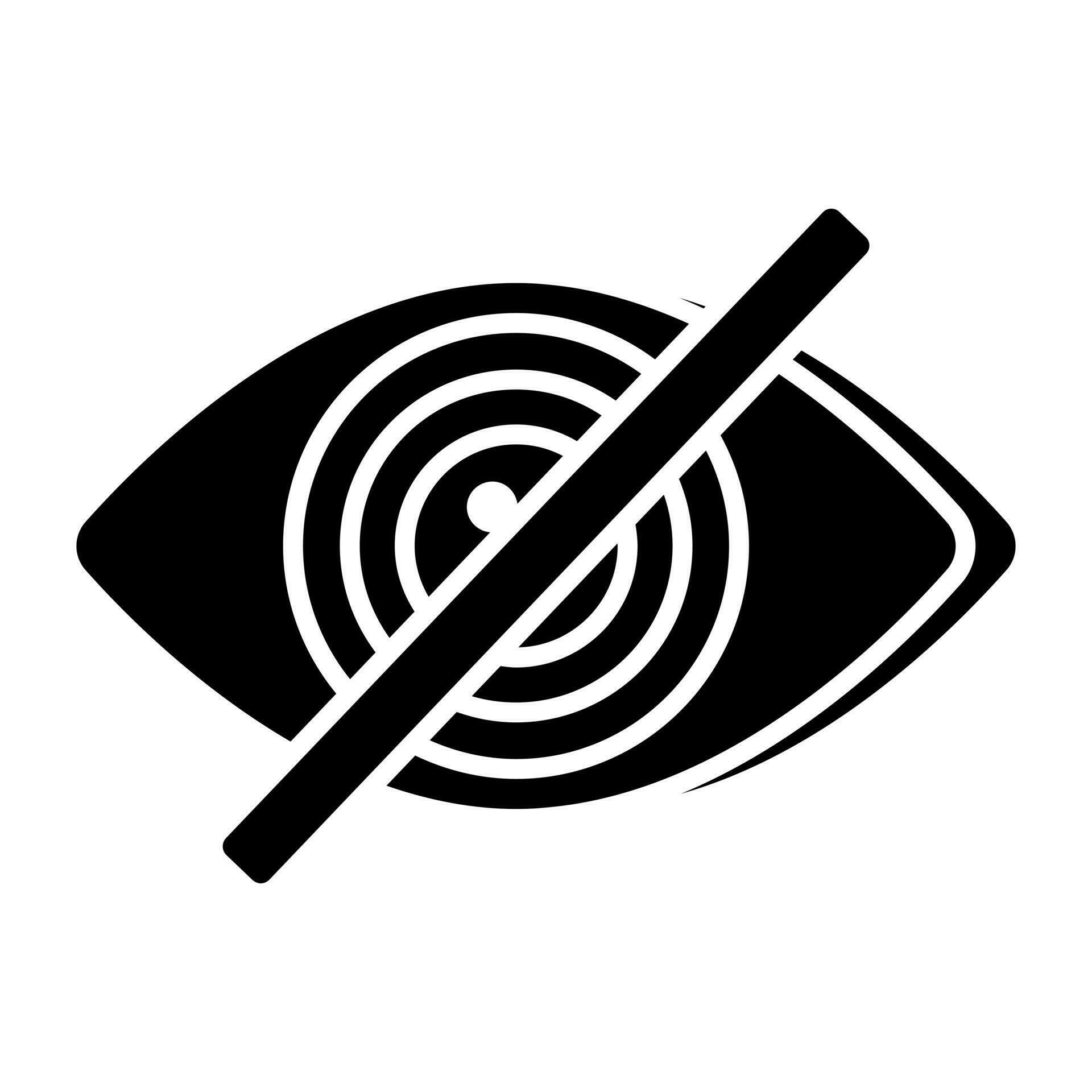 Trendy vector design of invisible 24020248 Vector Art at Vecteezy