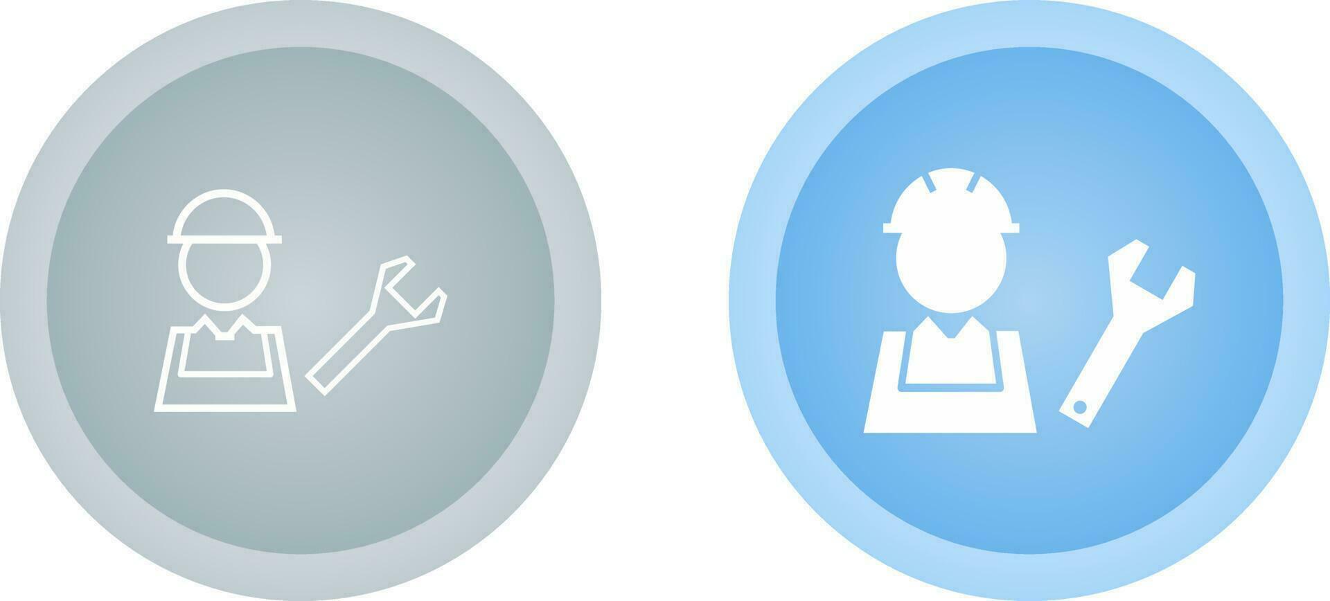Under Maintenance Vector Icon