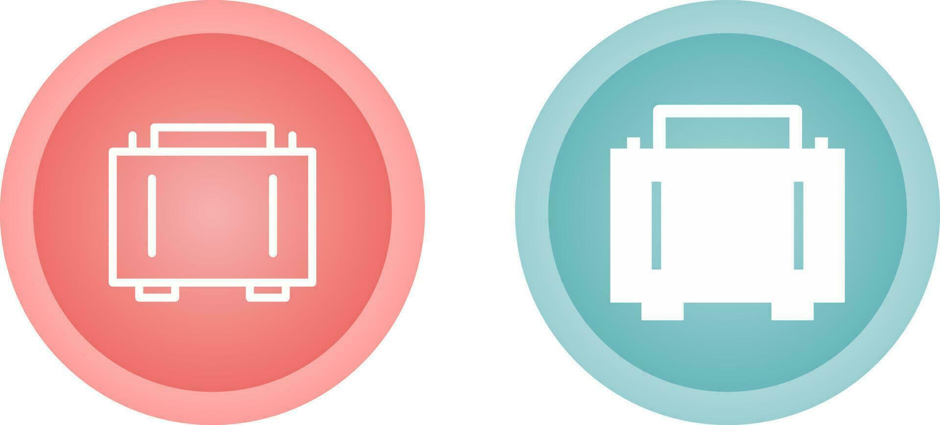 Briefcase Vector Icon