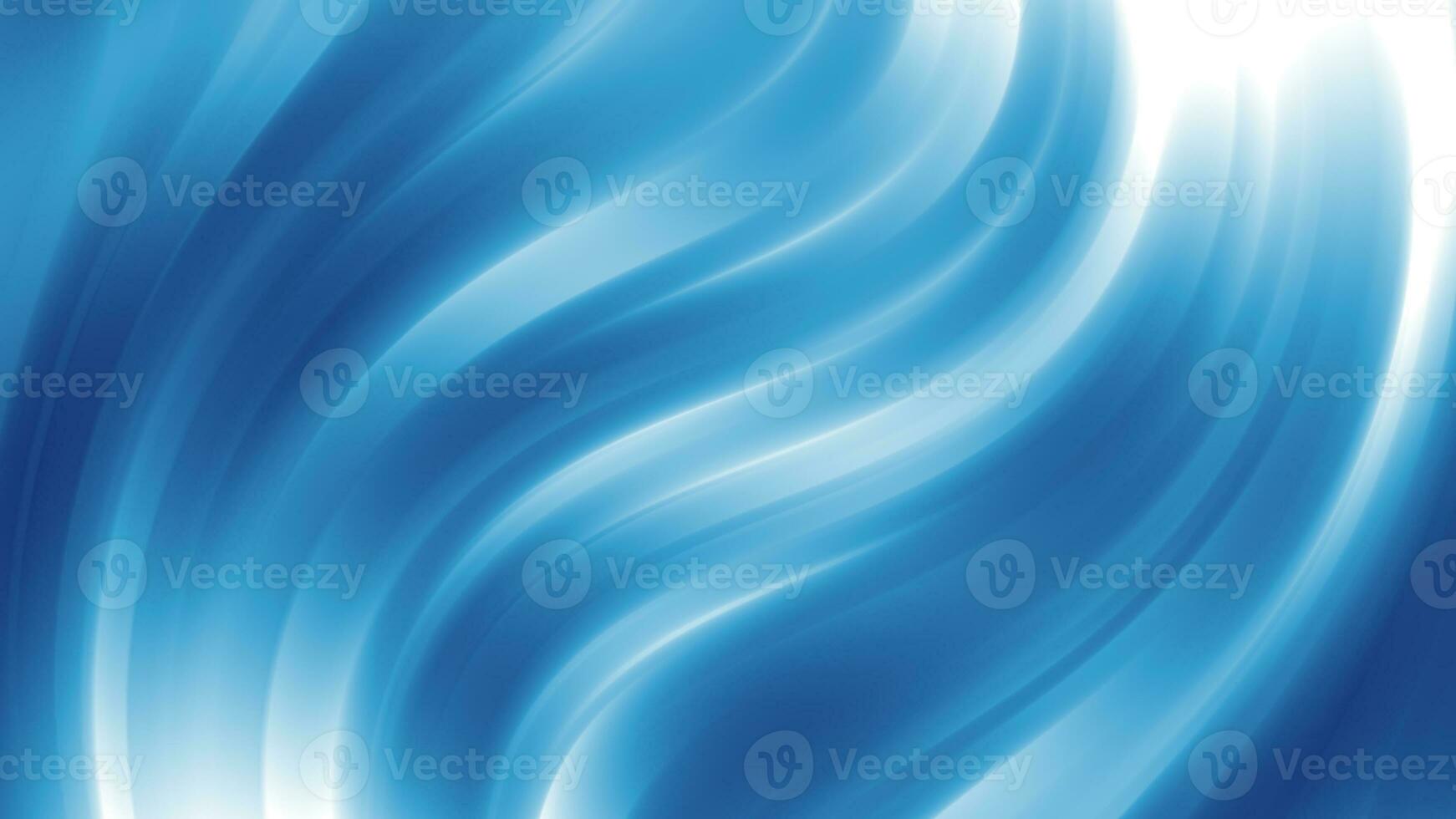 Abstract Twist Blue Light leak Background photo