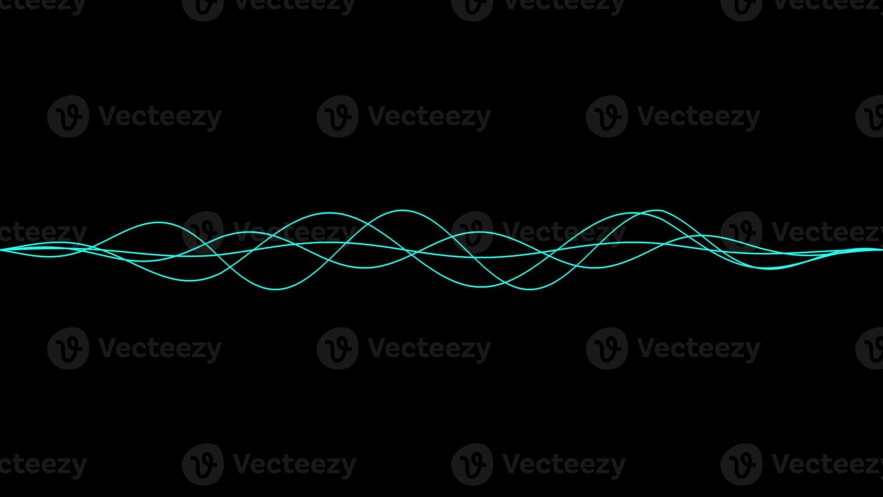 Abstract Radio Wave Stroke Line Voice Waveform Internet Network Stream Image photo