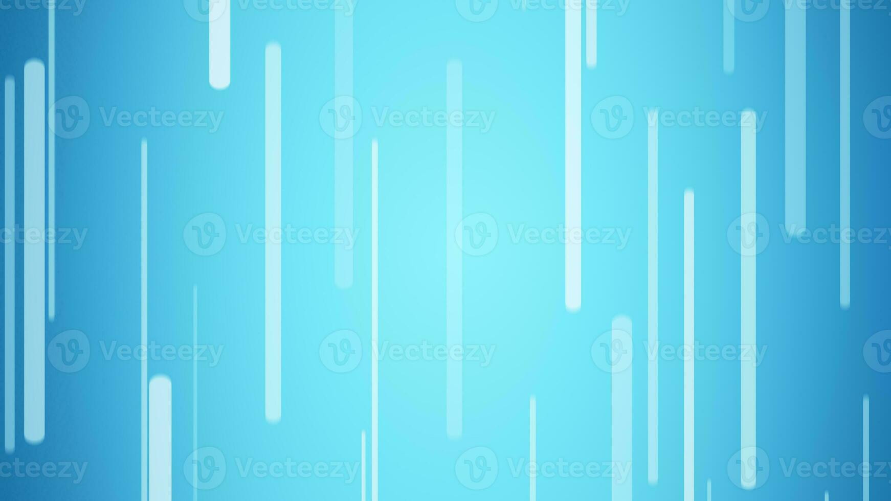 Blue Cartoon Speed Line Horizontal Background photo