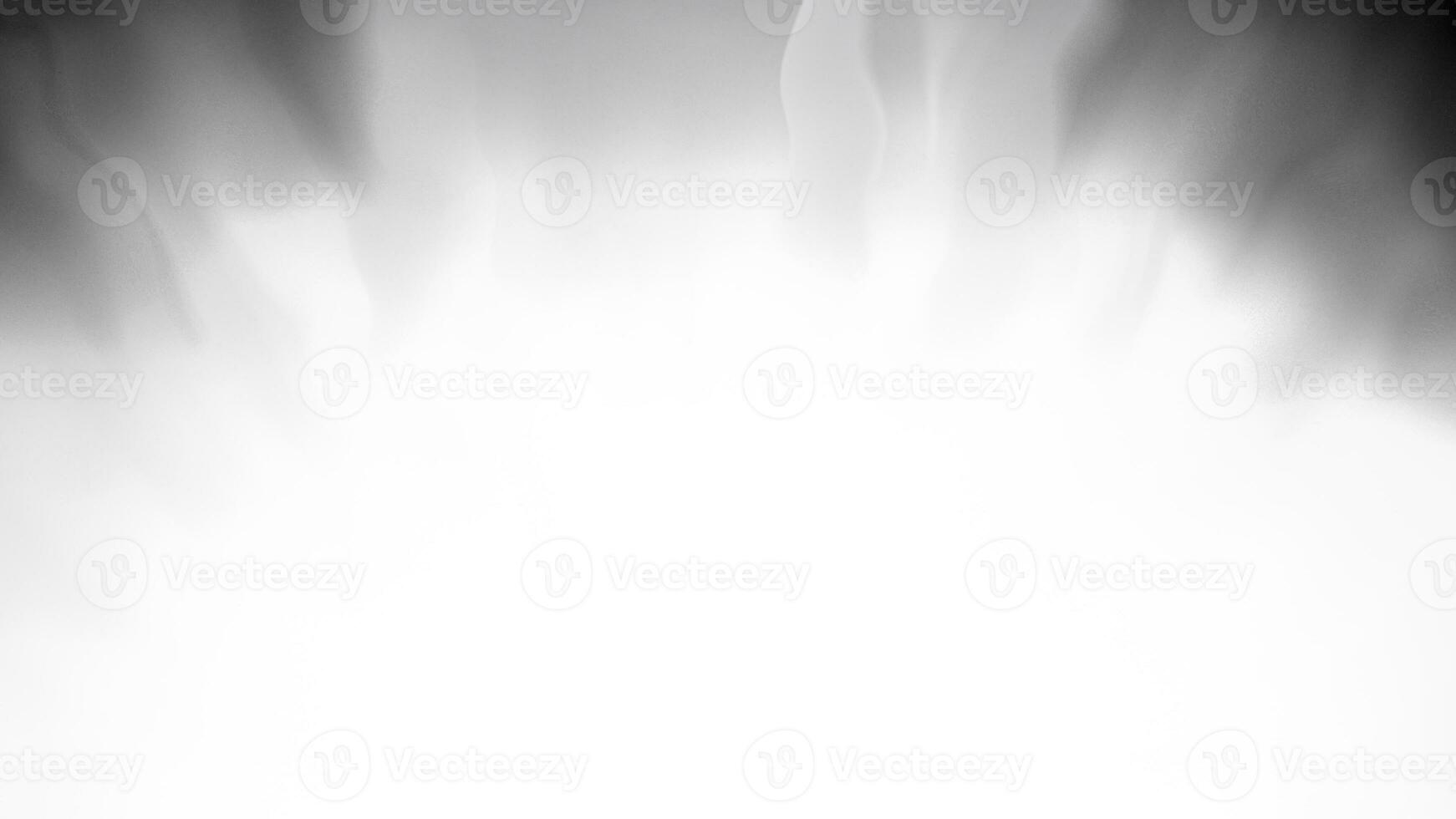 Ink Water Color Abstract Black And White Overlay Background photo