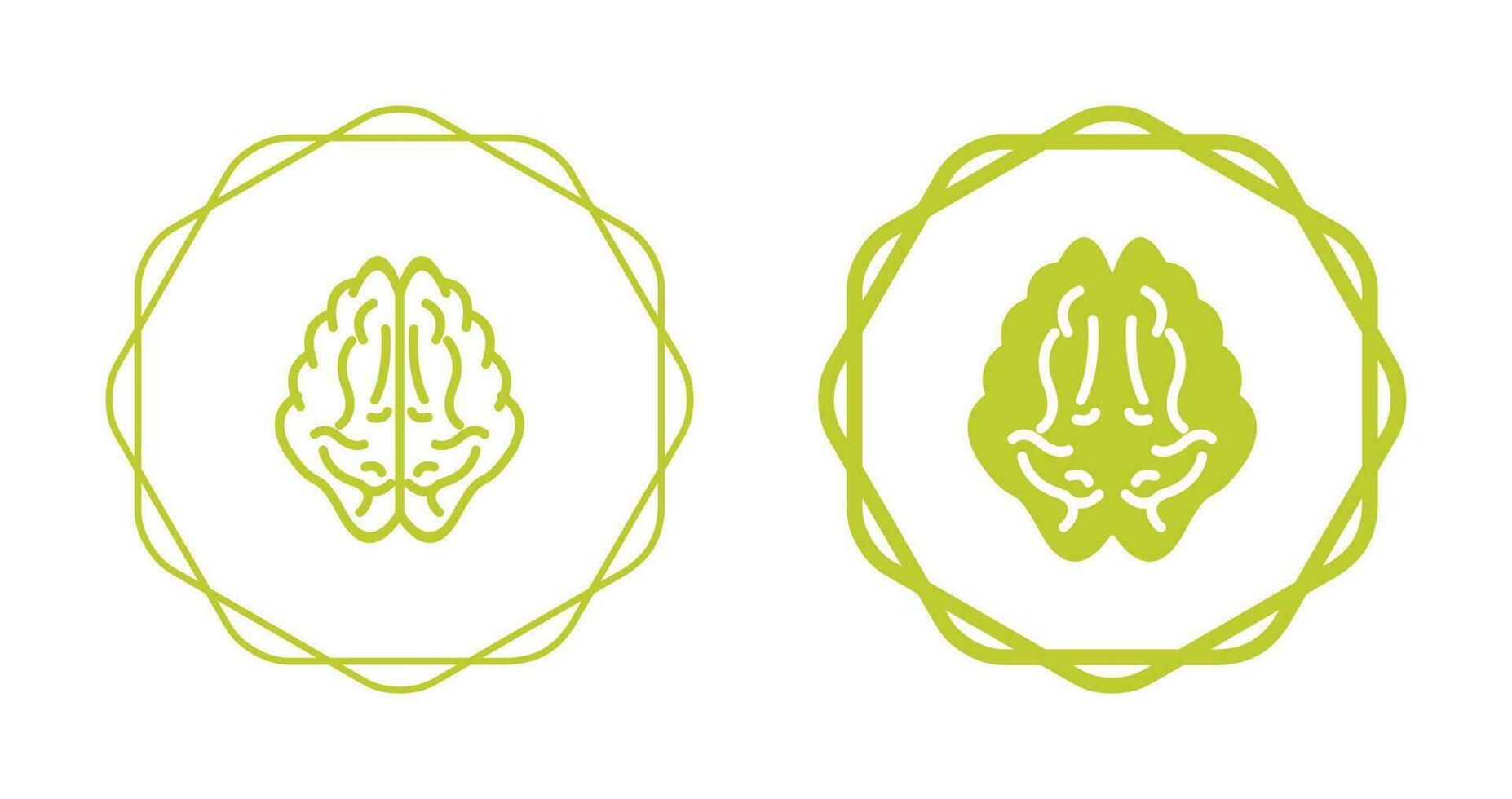 Brain Vector Icon