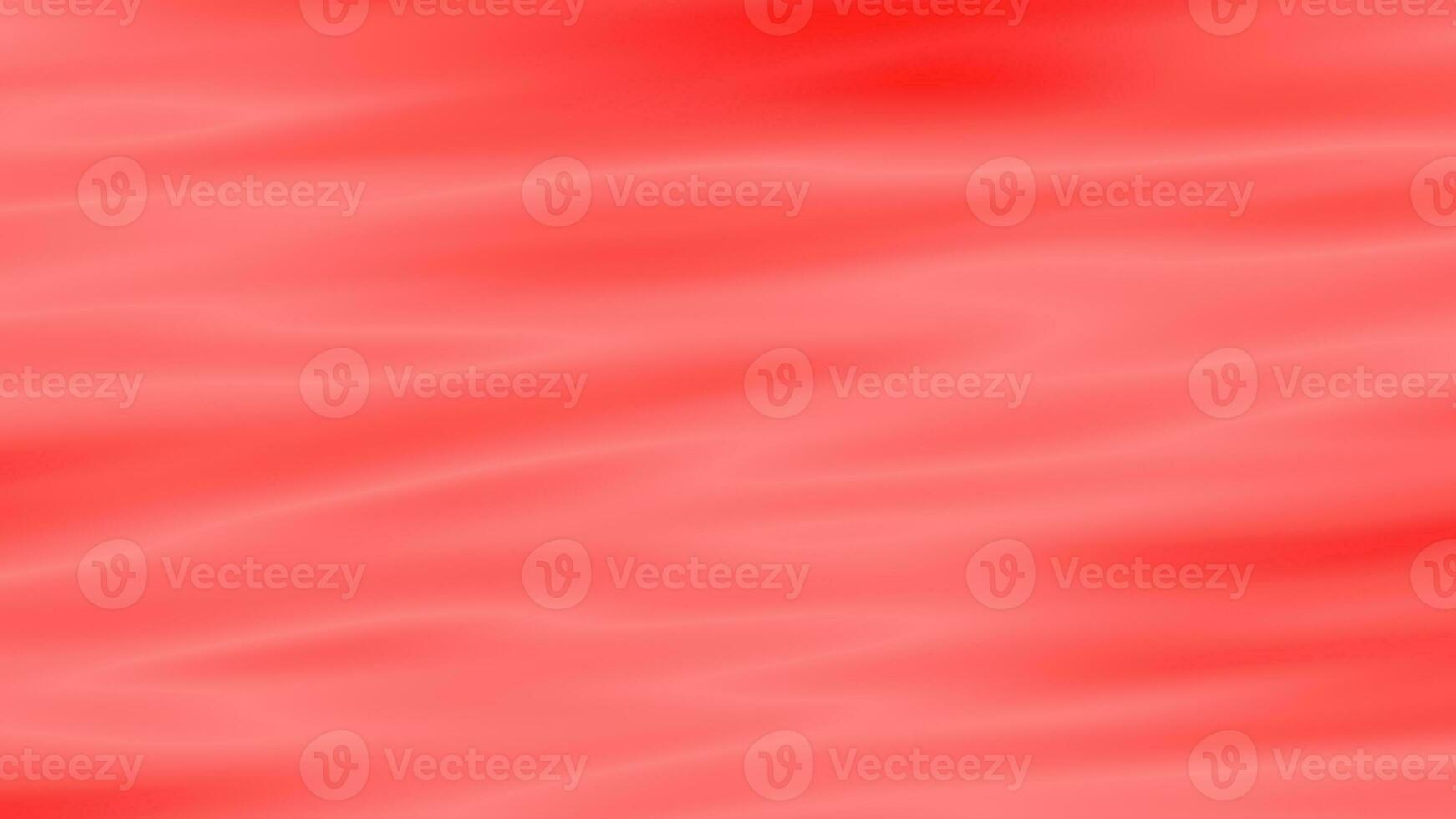 Abstract Red Curtain Fabric Cloth Wave Pattern Background photo