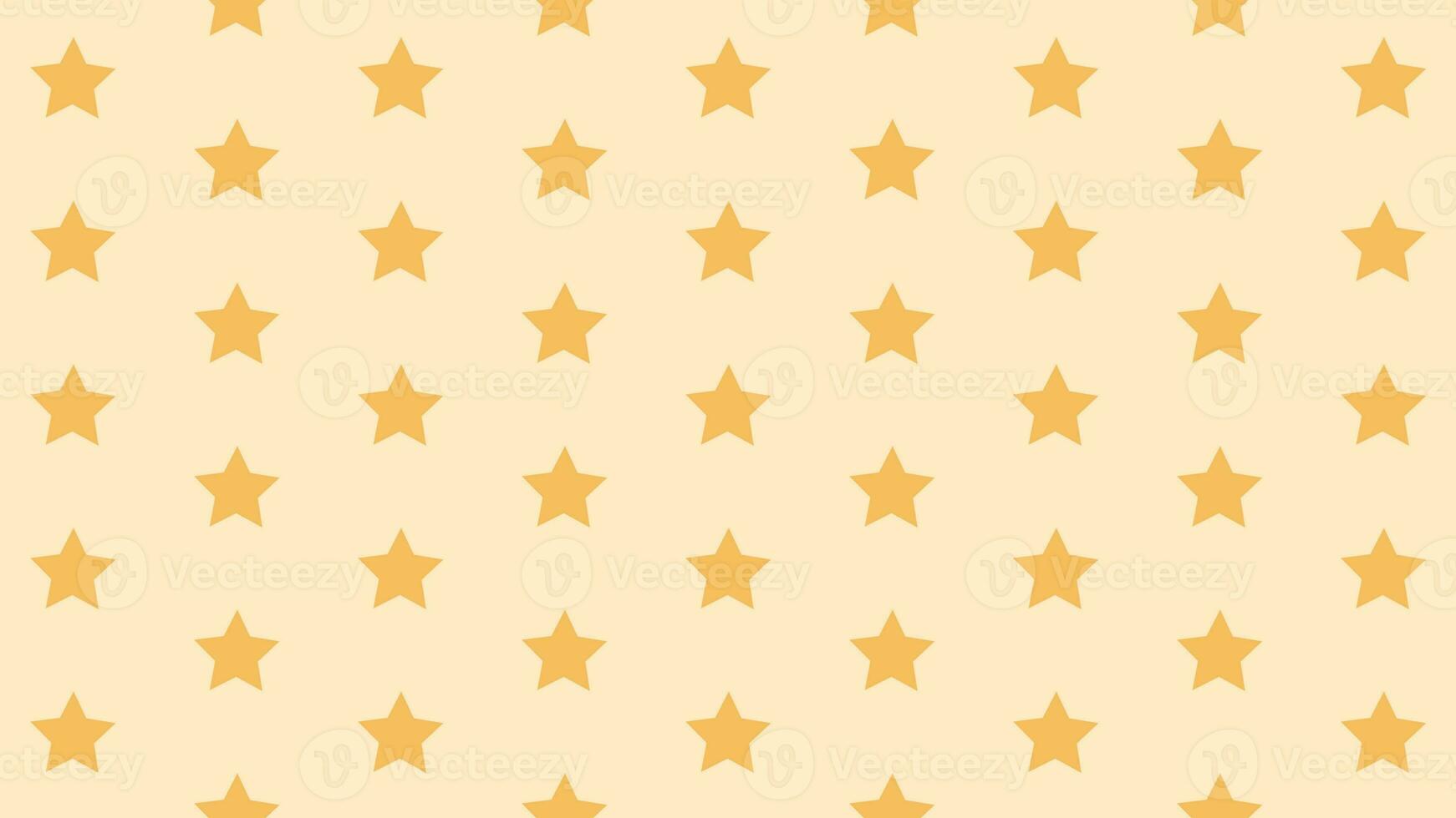 Comic Cartoon Clean Pastel color Star Static Animation Background photo