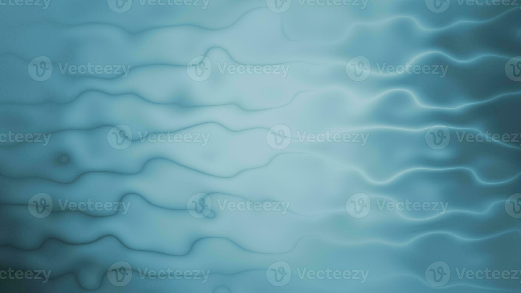 Abstract Ocean Wave Sea Pattern Blue Color Background photo