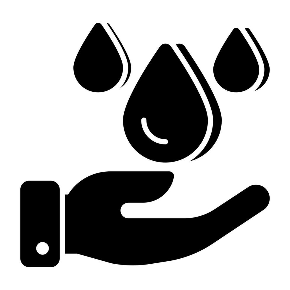 Rainfall icon in perfect design vector