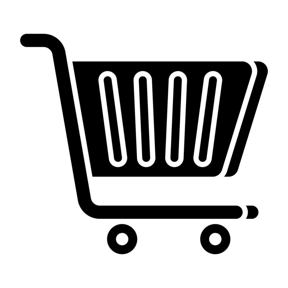 Trendy vector design of gift delivery