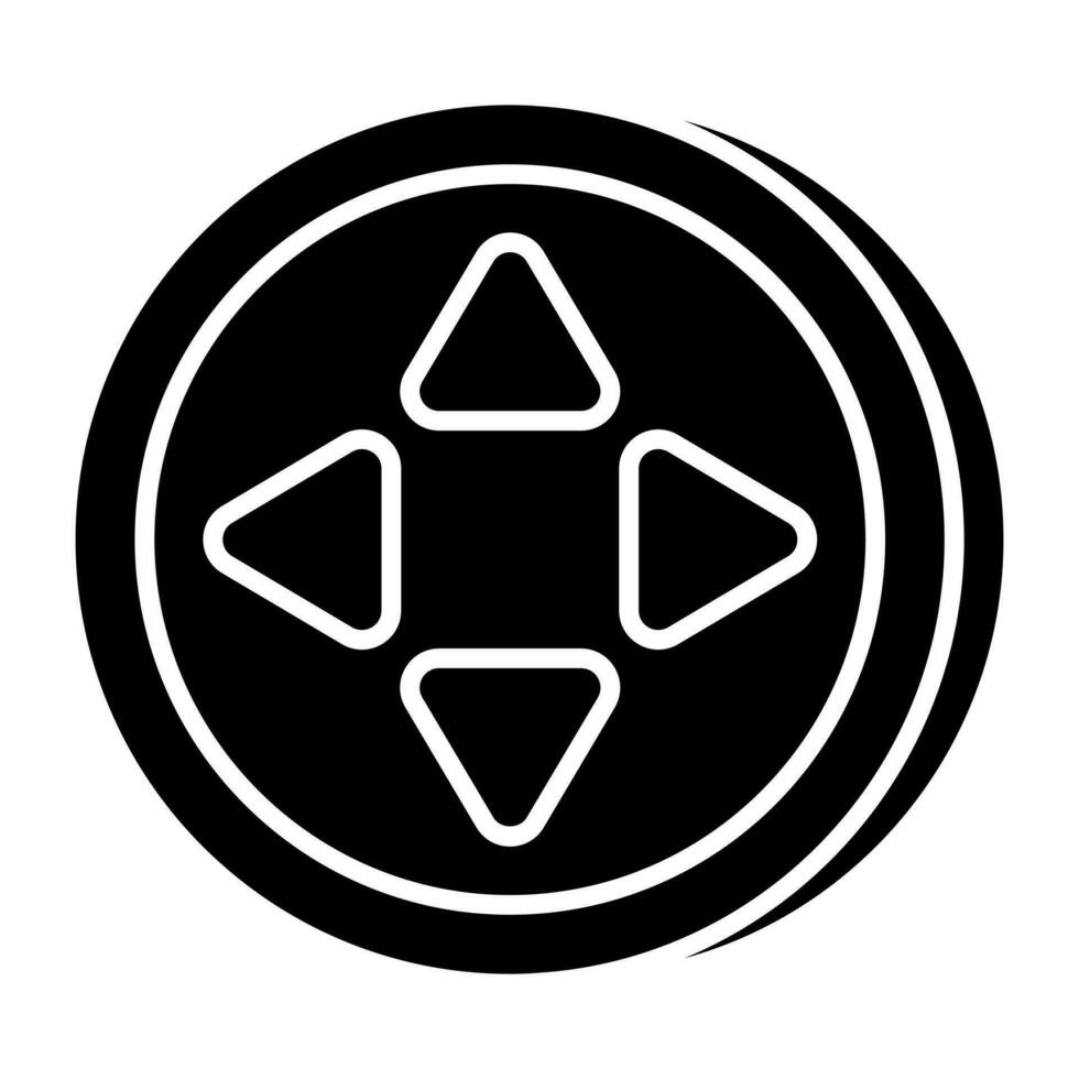 Editable design icon of control buttons 24021844 Vector Art at Vecteezy