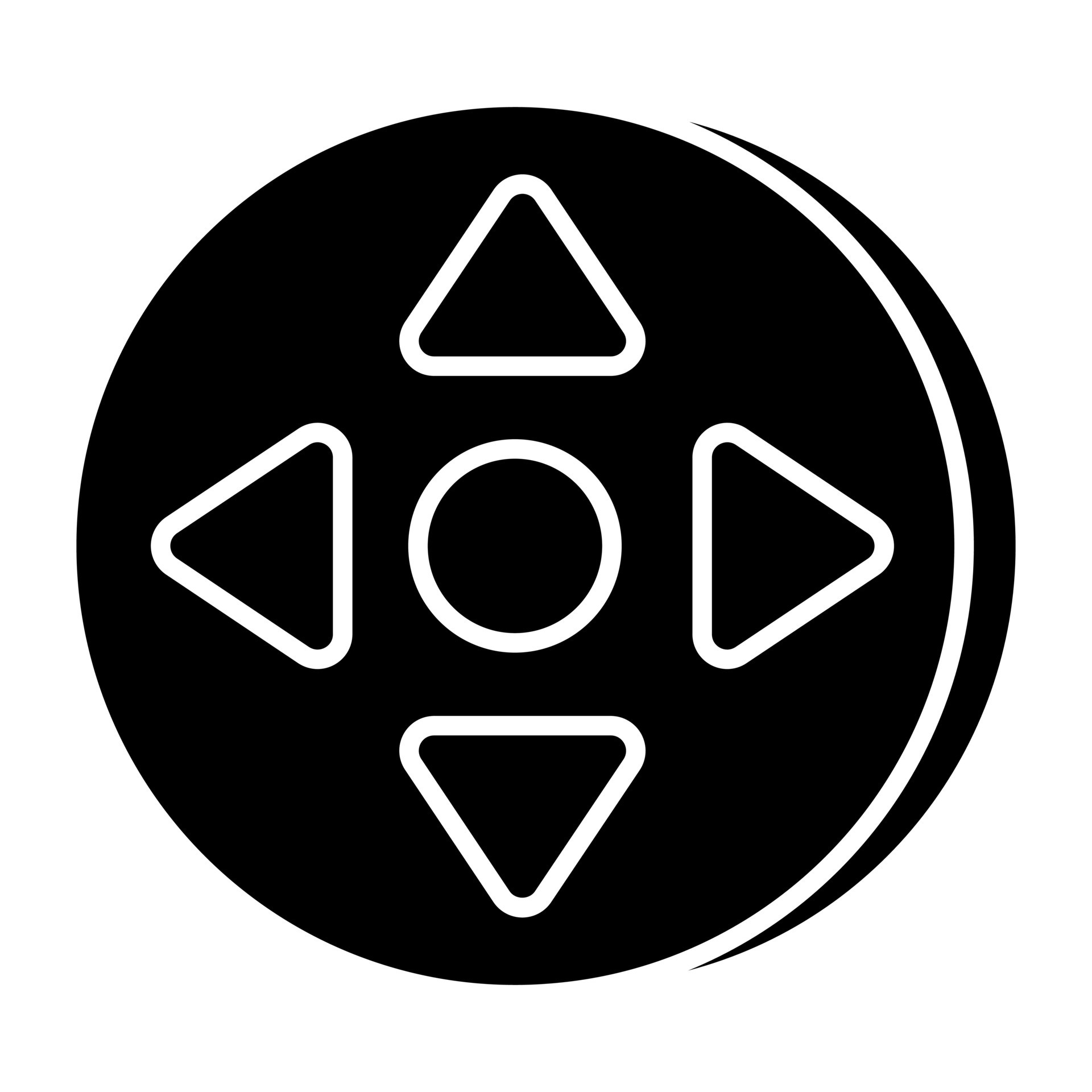 Editable design icon of control buttons 24021853 Vector Art at Vecteezy