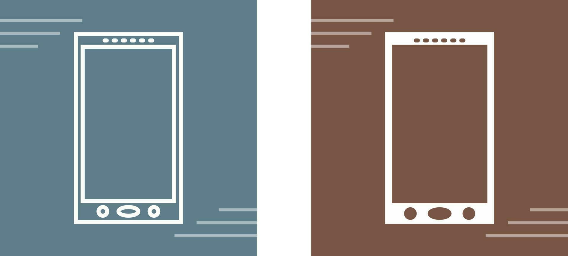 Smart Phone Vector Icon