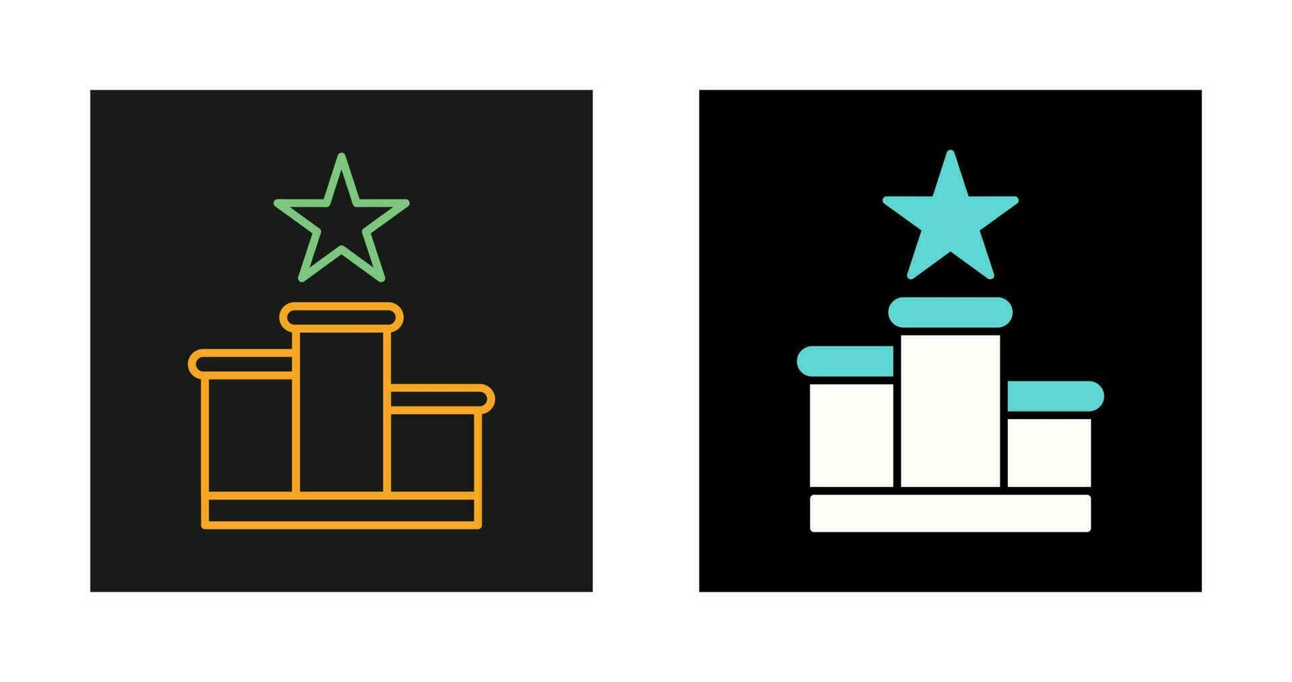Goal Vector Icon