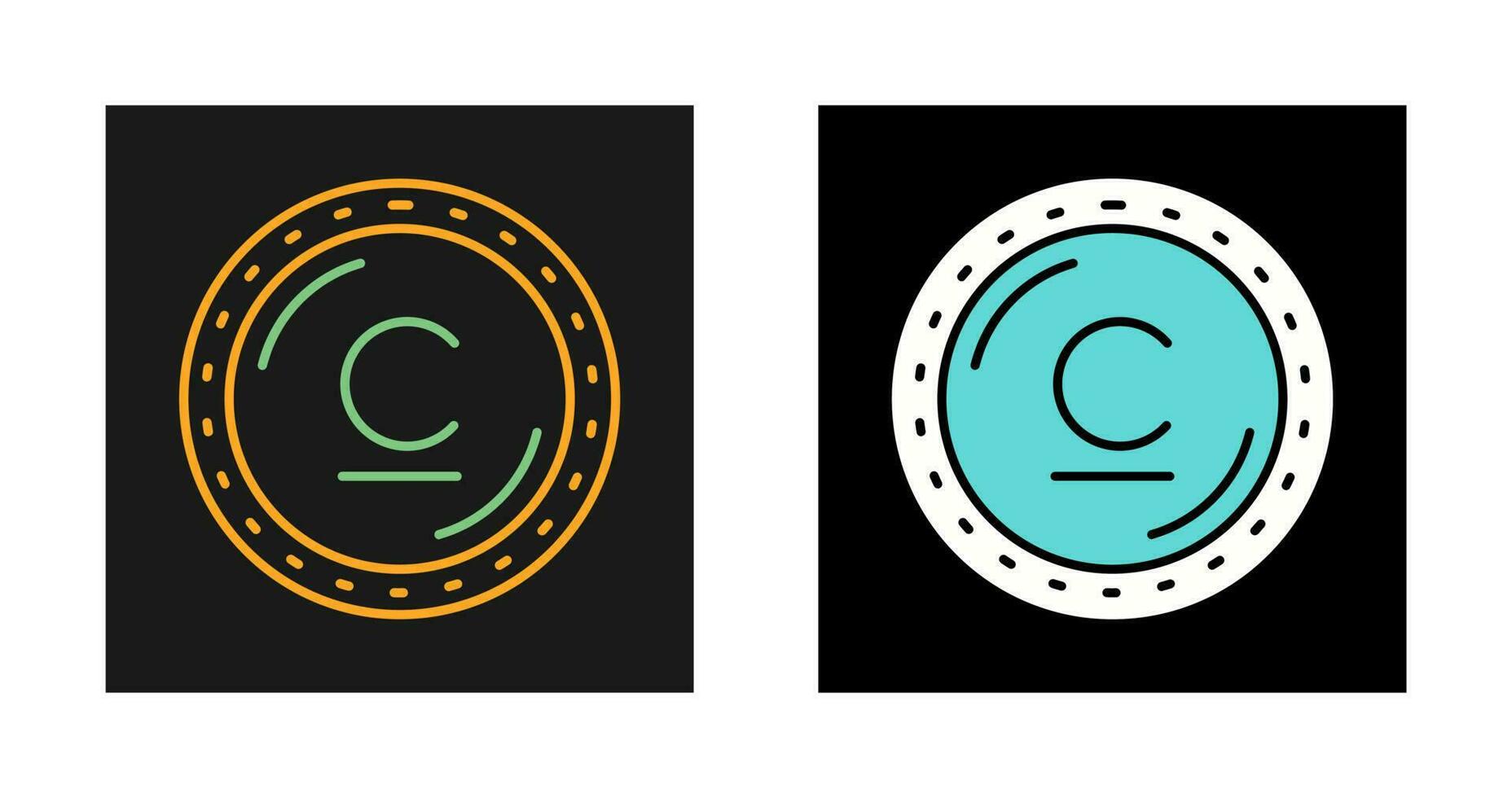 Som Currency Vector Icon