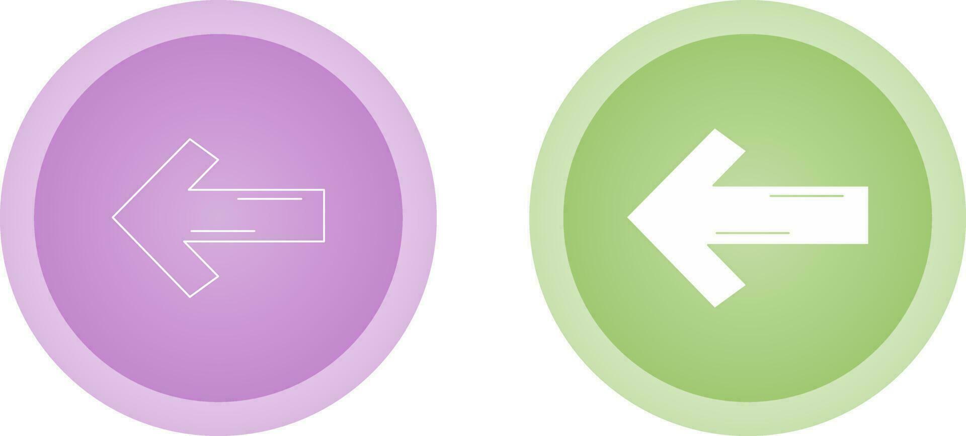 Right Arrow Vector Icon