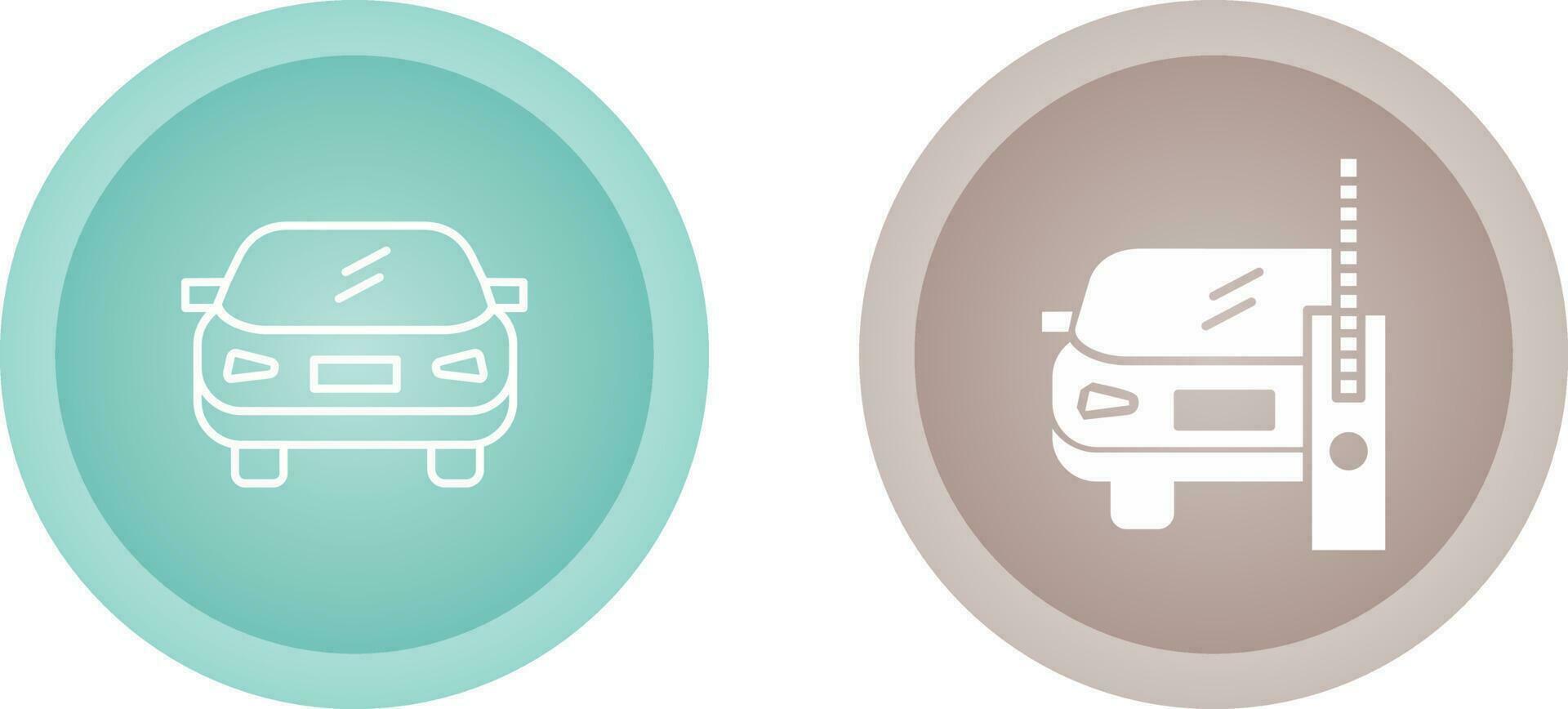 Car Vector Icon