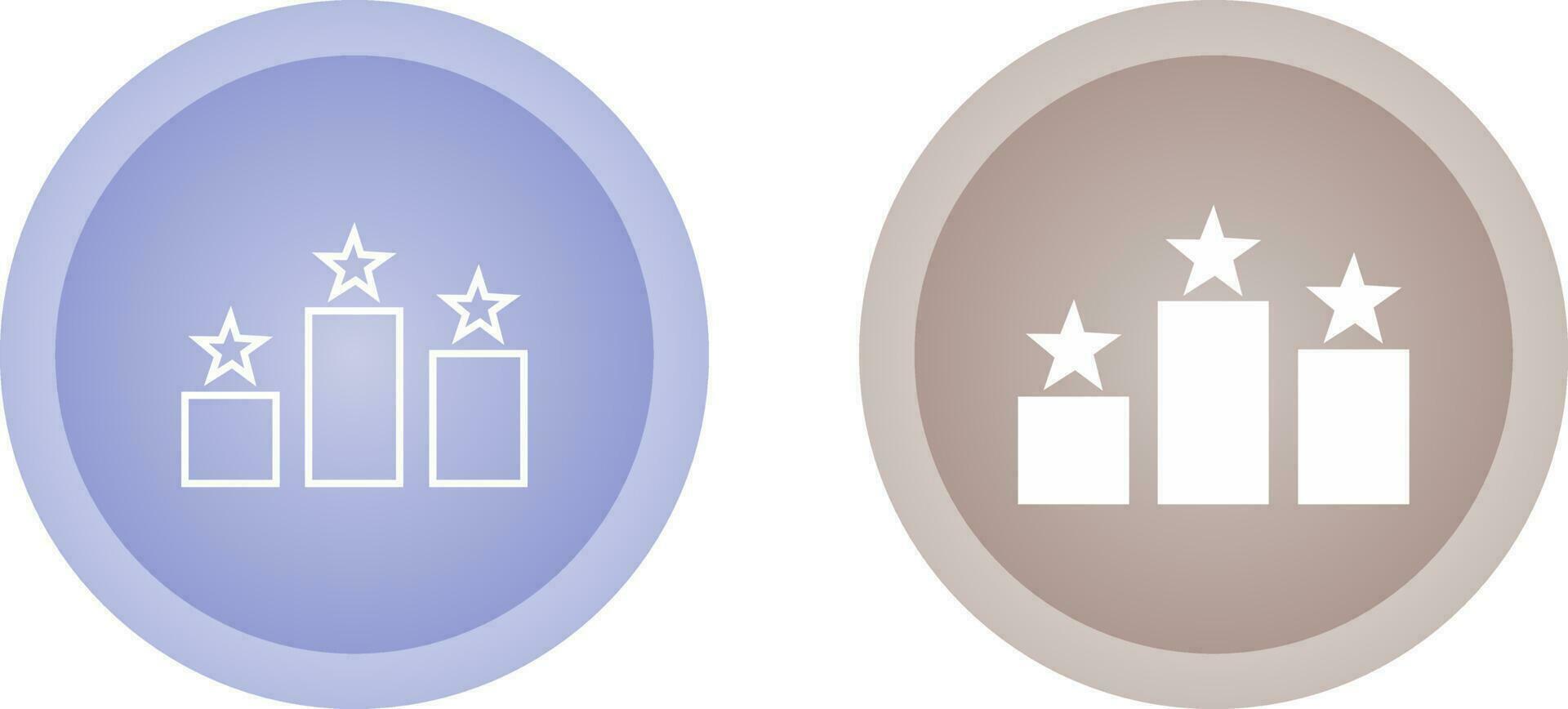 Rankings Vector Icon
