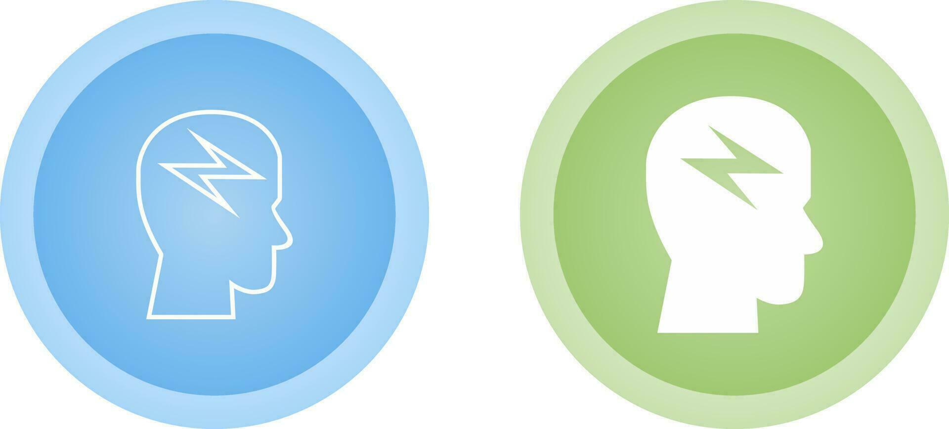 Brainstorming Vector Icon