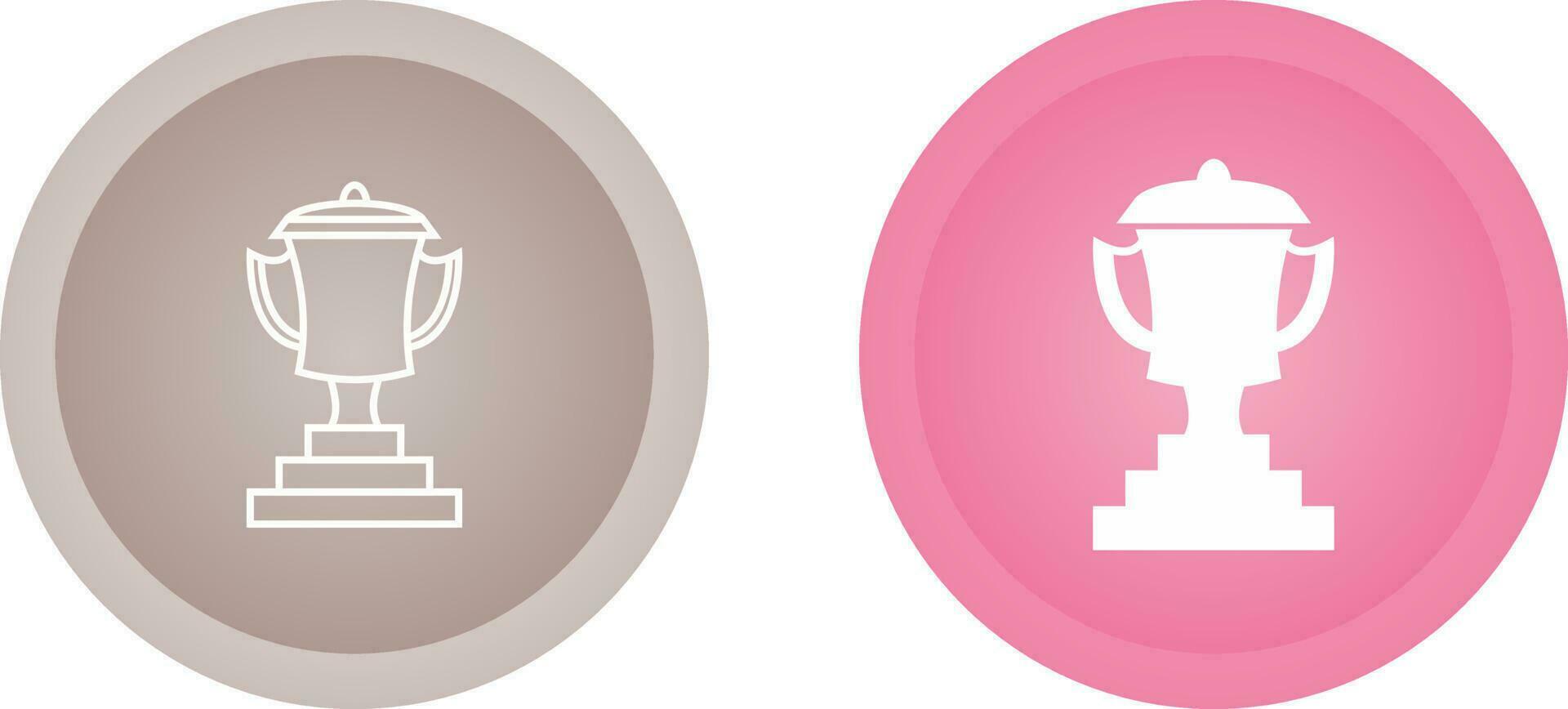 Business Award Vector Icon