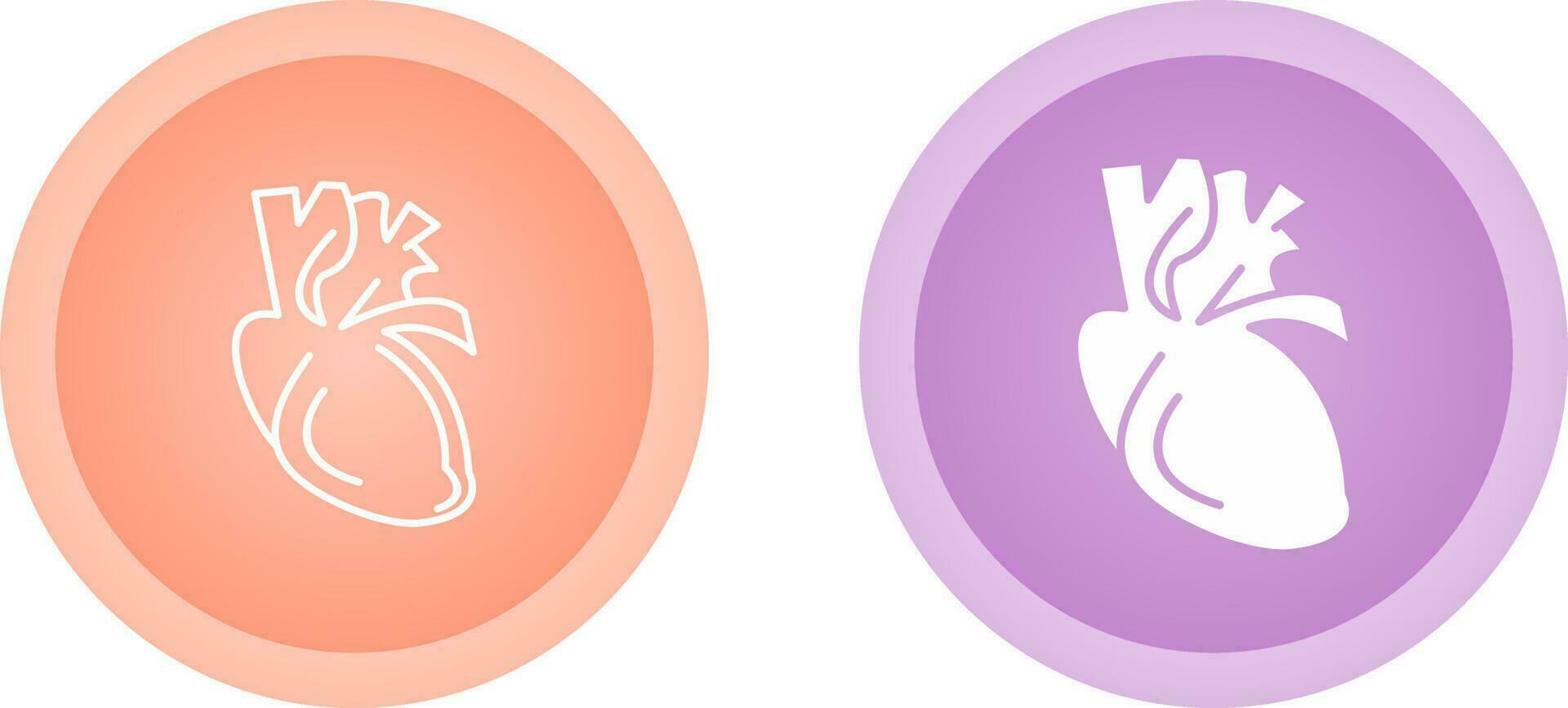 Heart Vector Icon