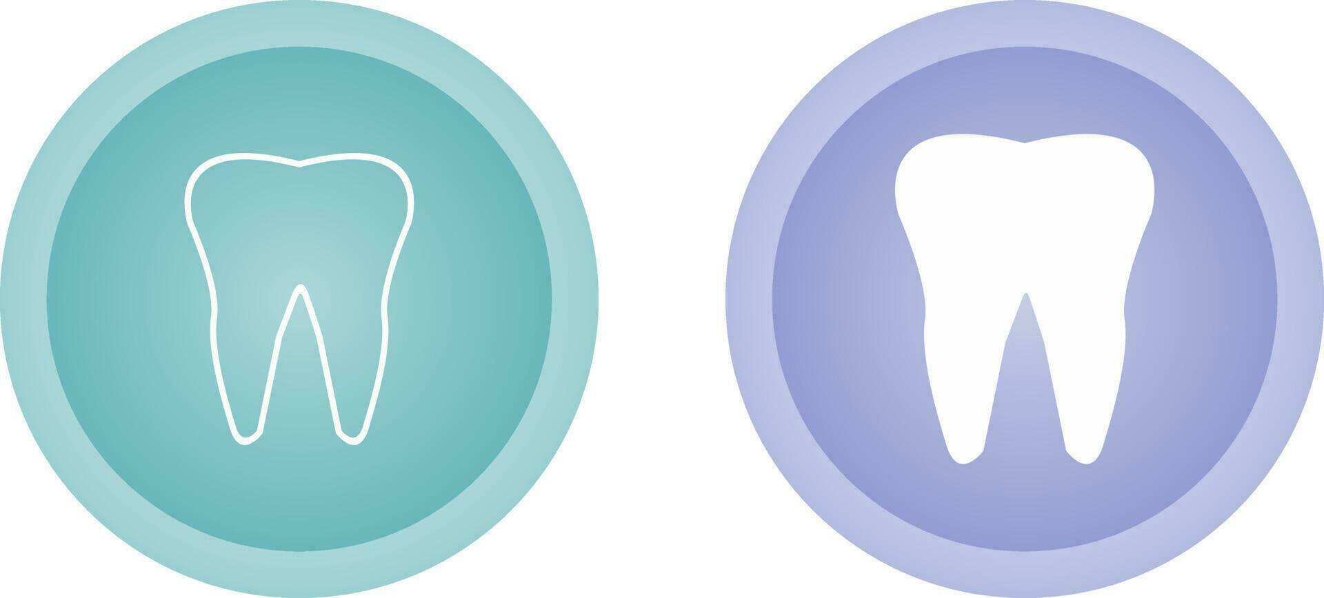 Tooth Vector Icon