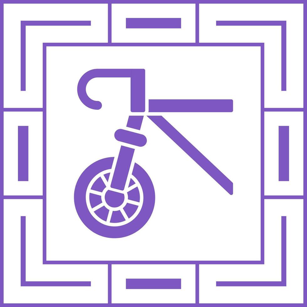 Fixie Vector Icon