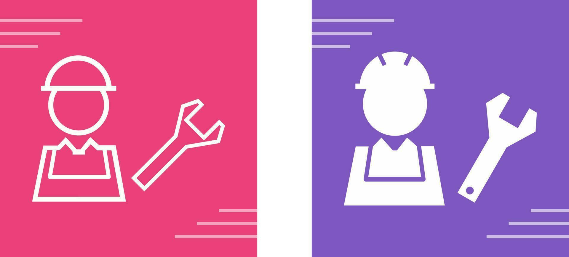 Under Maintenance Vector Icon