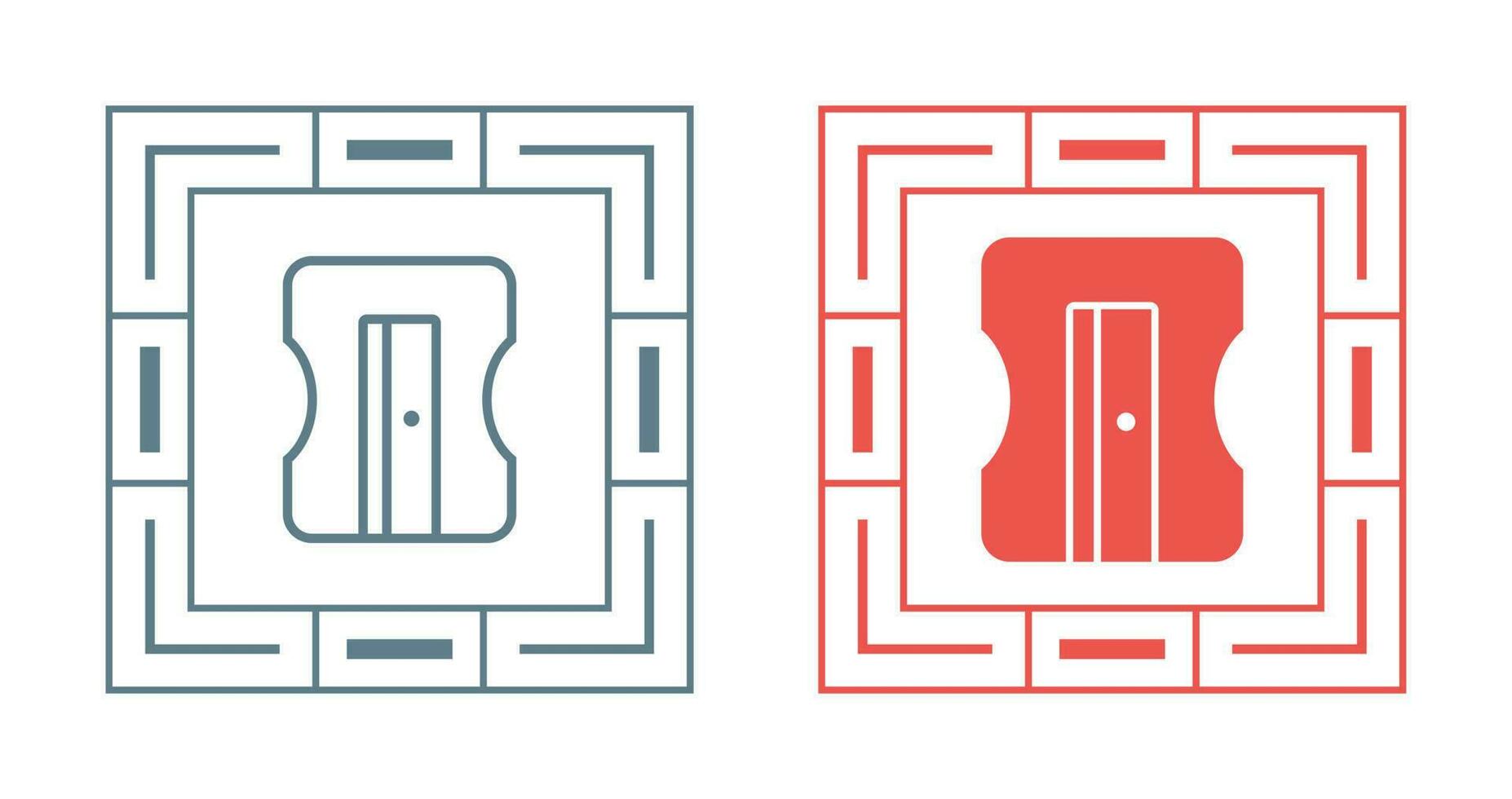 Sharpner Vector Icon