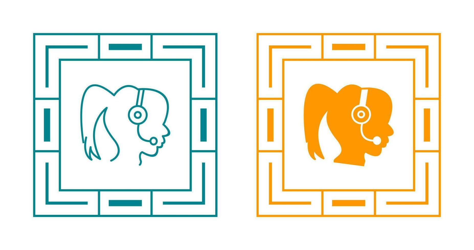 Phone Call Vector Icon