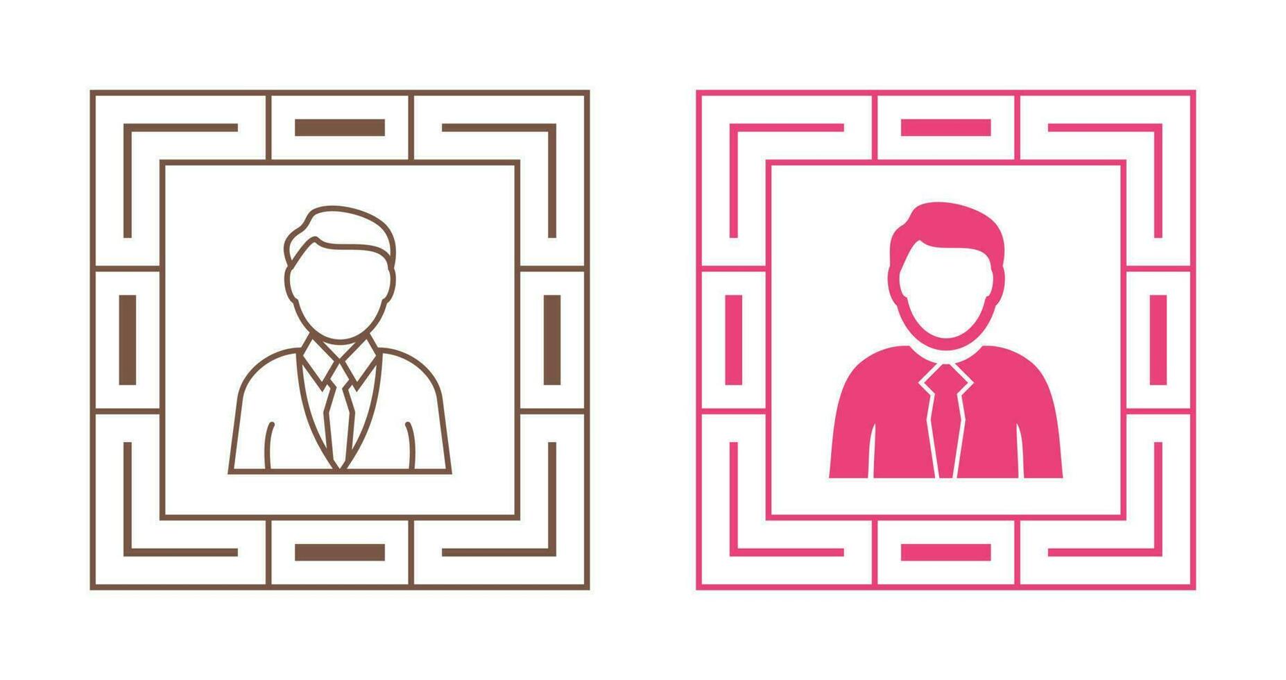 Investor Vector Icon