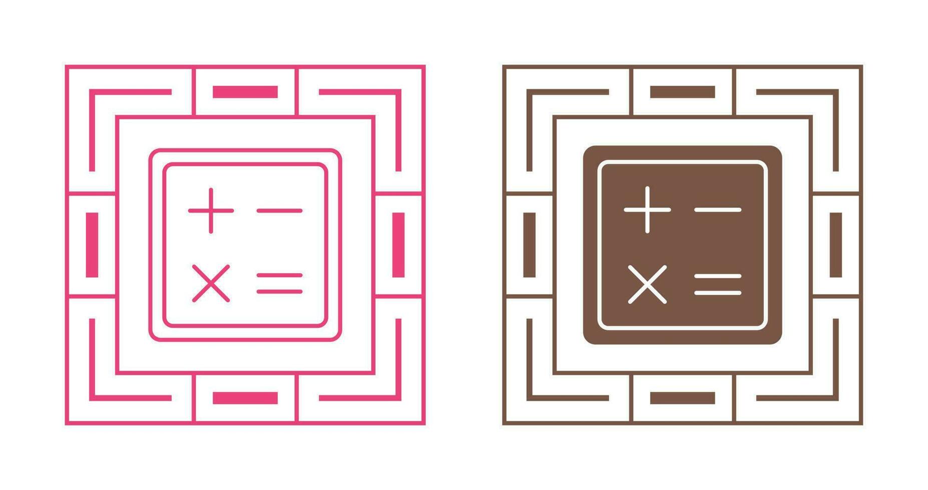 Calculation Vector Icon