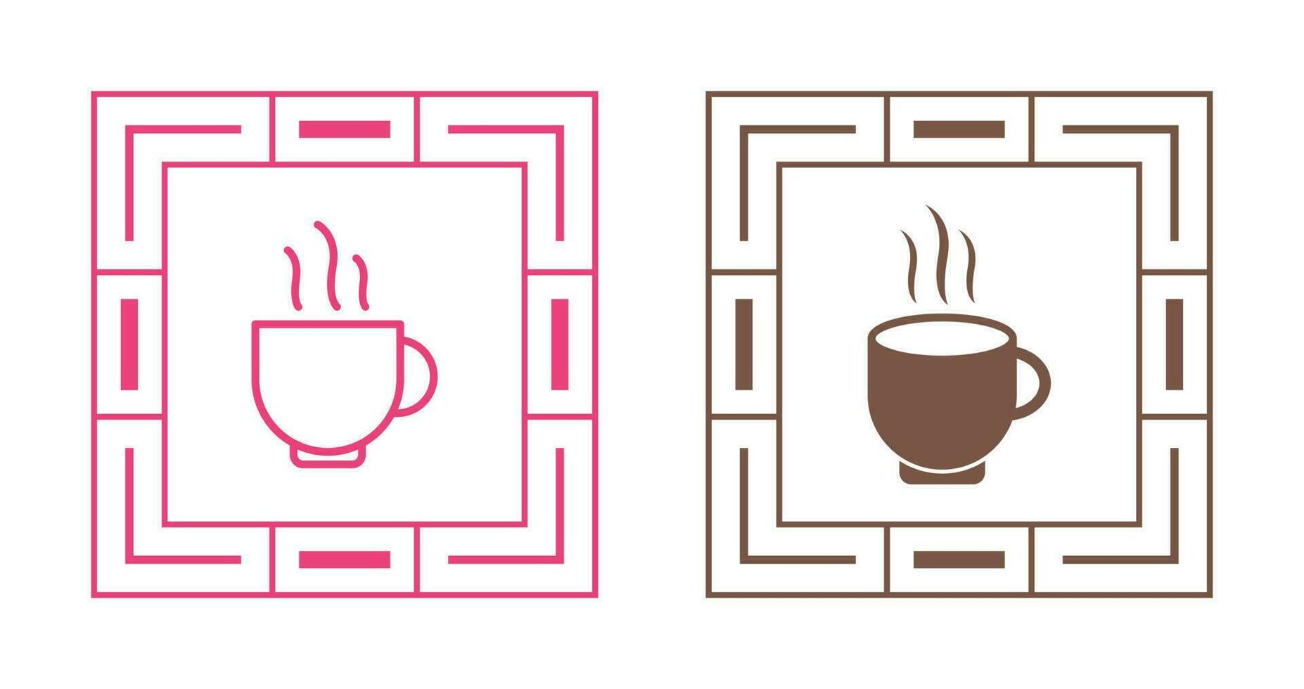 Tea Cup Vector Icon
