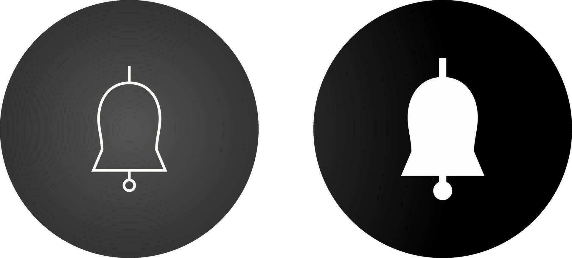 Church Bell Vector Icon
