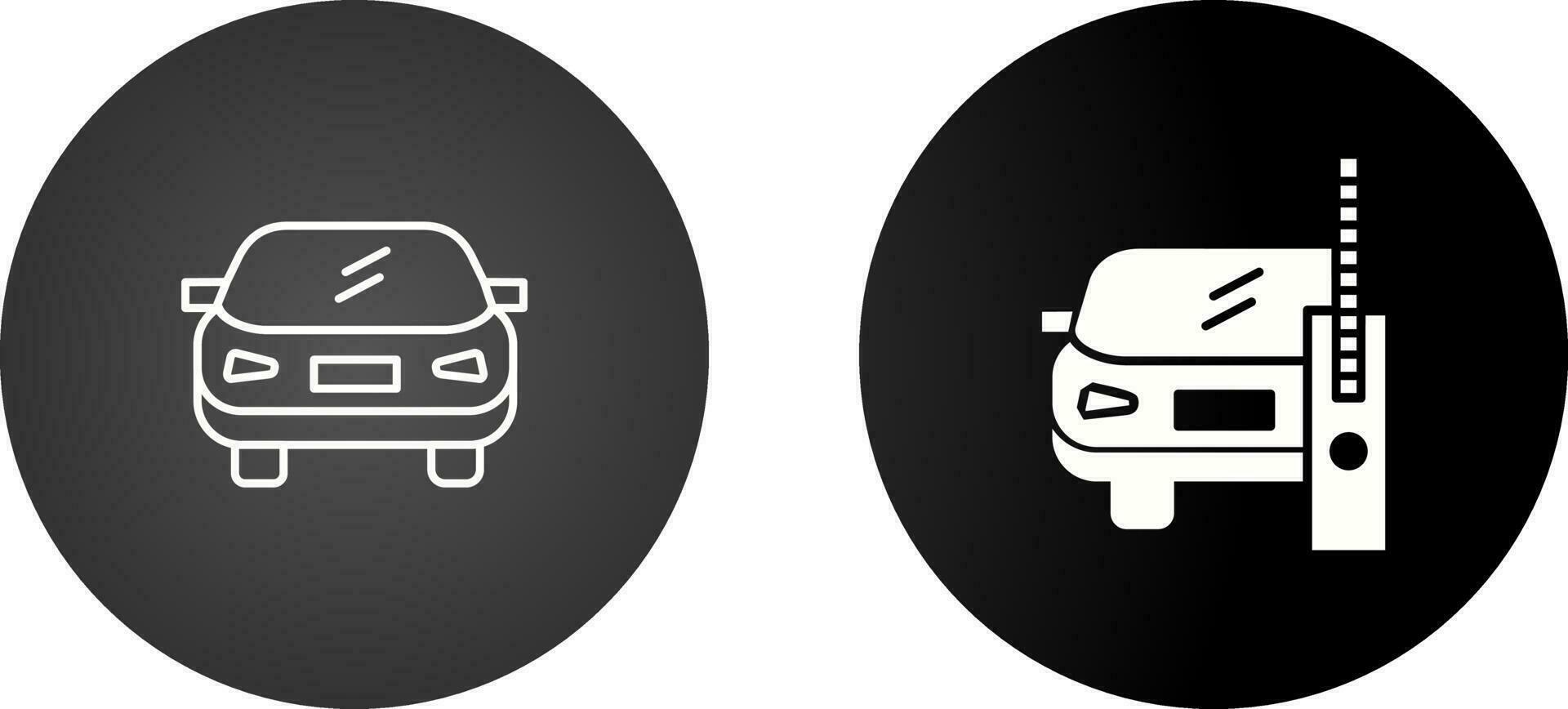 Car Vector Icon