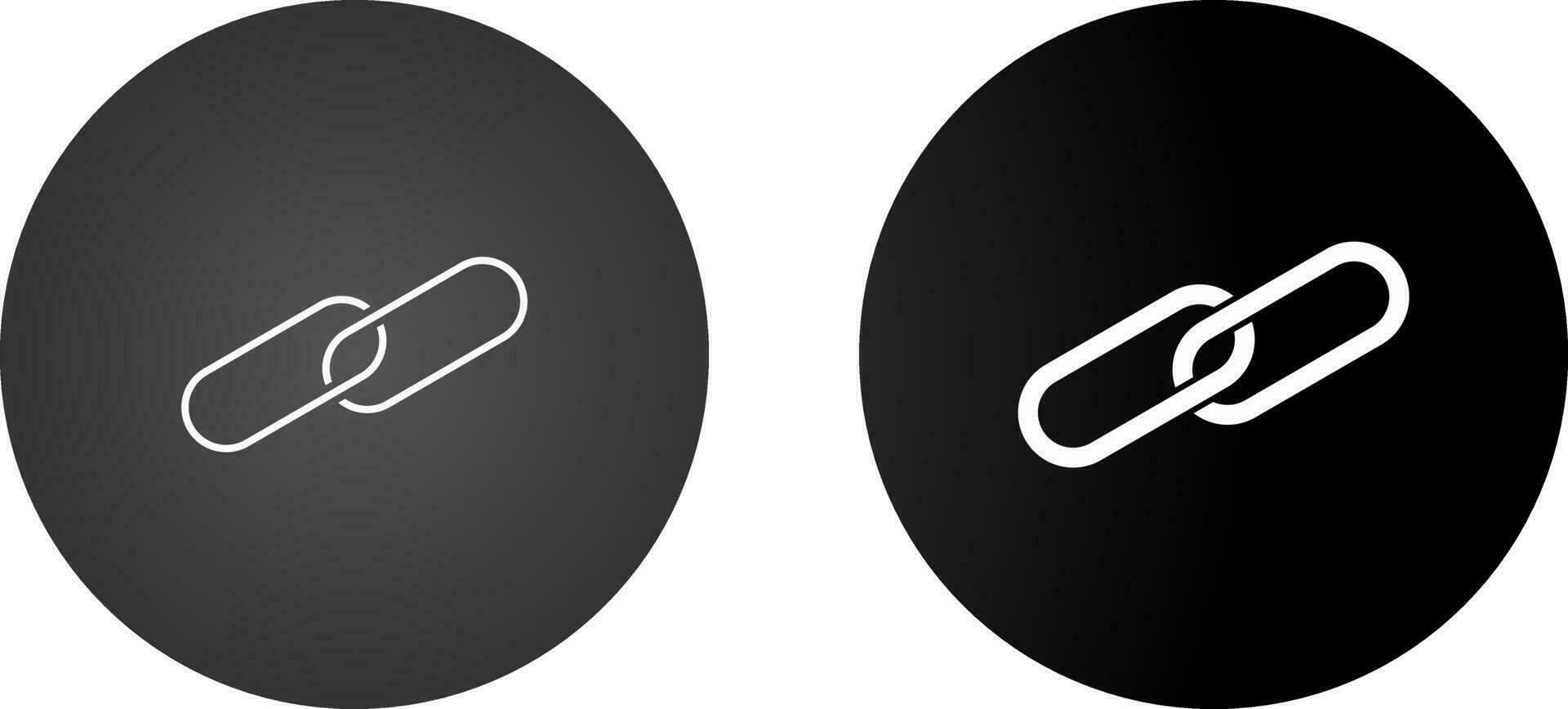 Business Link Vector Icon